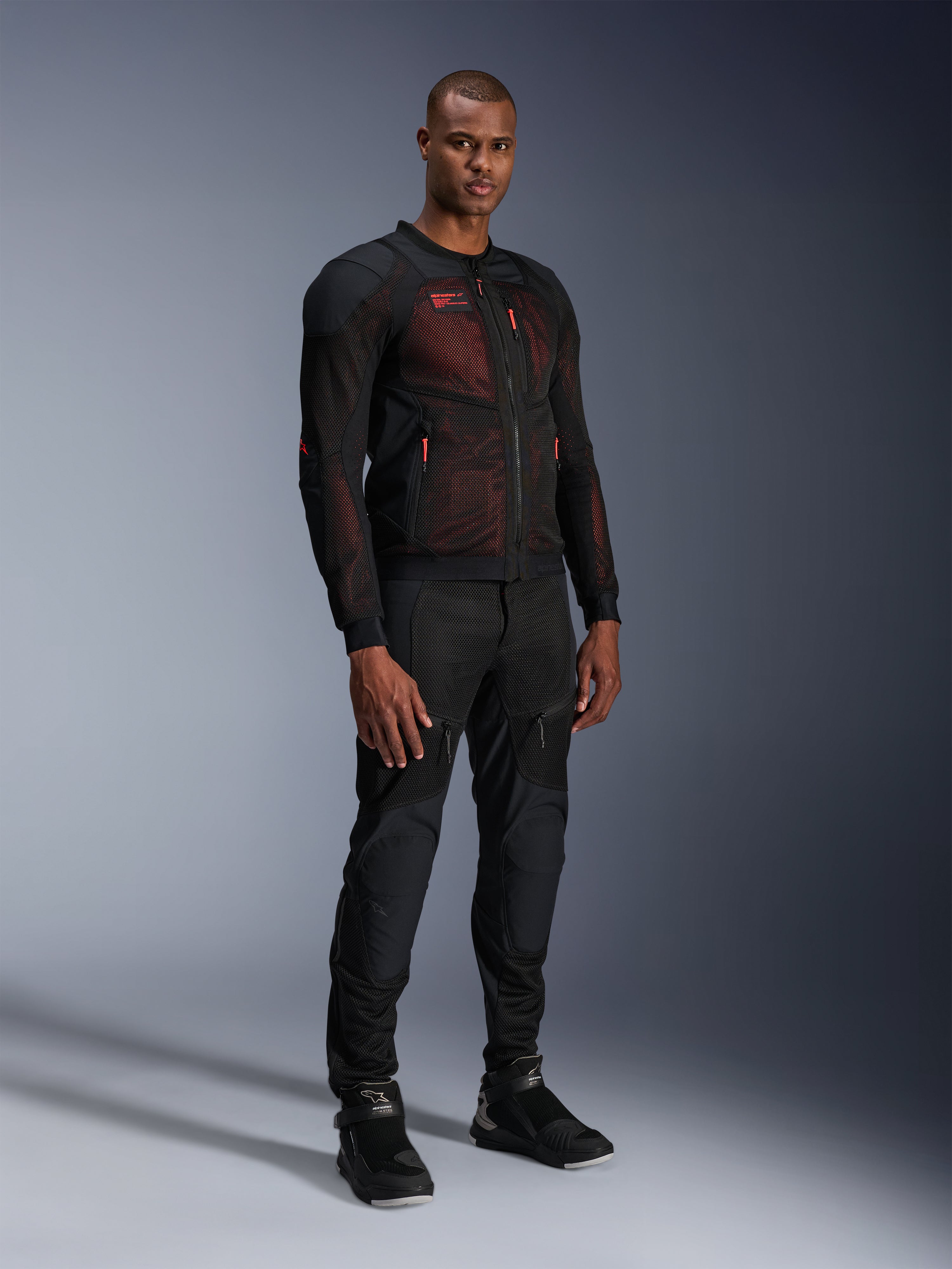 Troop-Air Pro Jacket | Alpinestars
