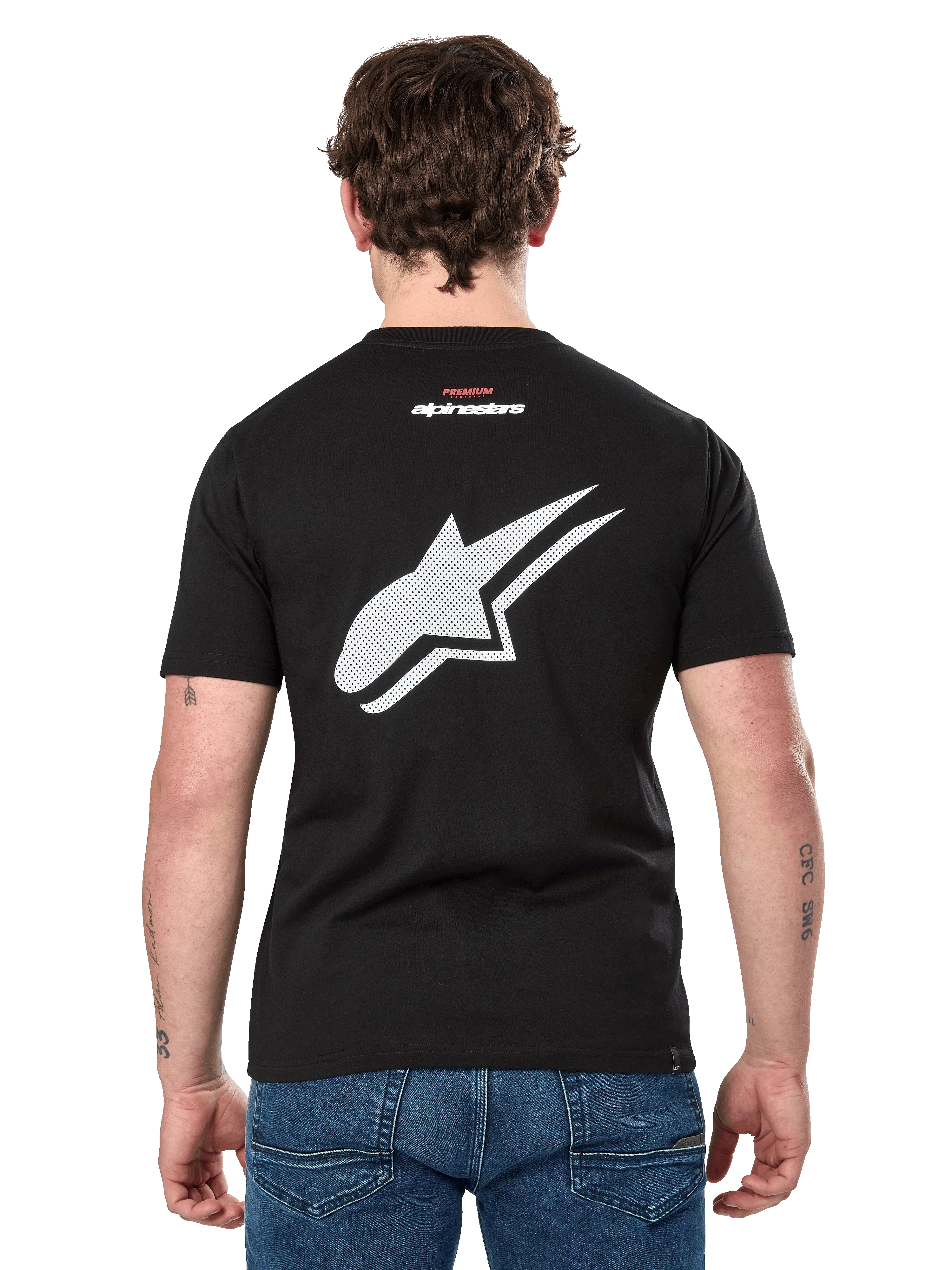 Formulate Csf Tee - Short Sleeve| Alpinestars