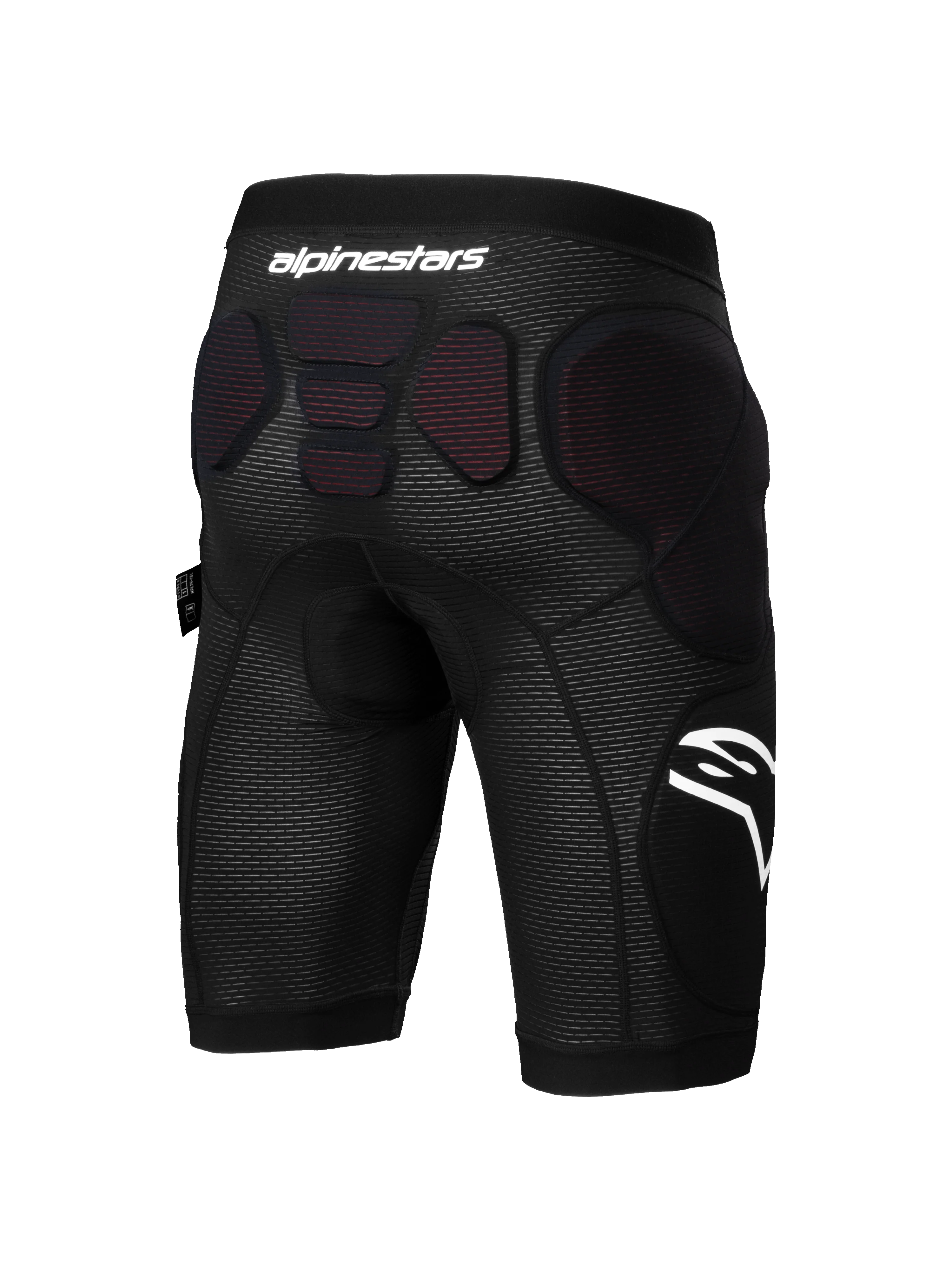 A-Impact Plasma Protection Shorts | Alpinestars