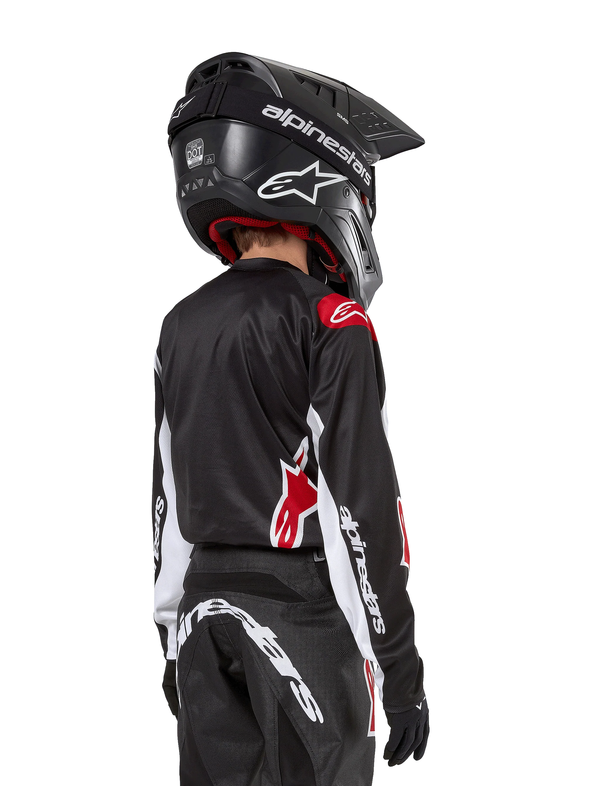 Alpinestars 2024 Youth Racer Lucent Jersey