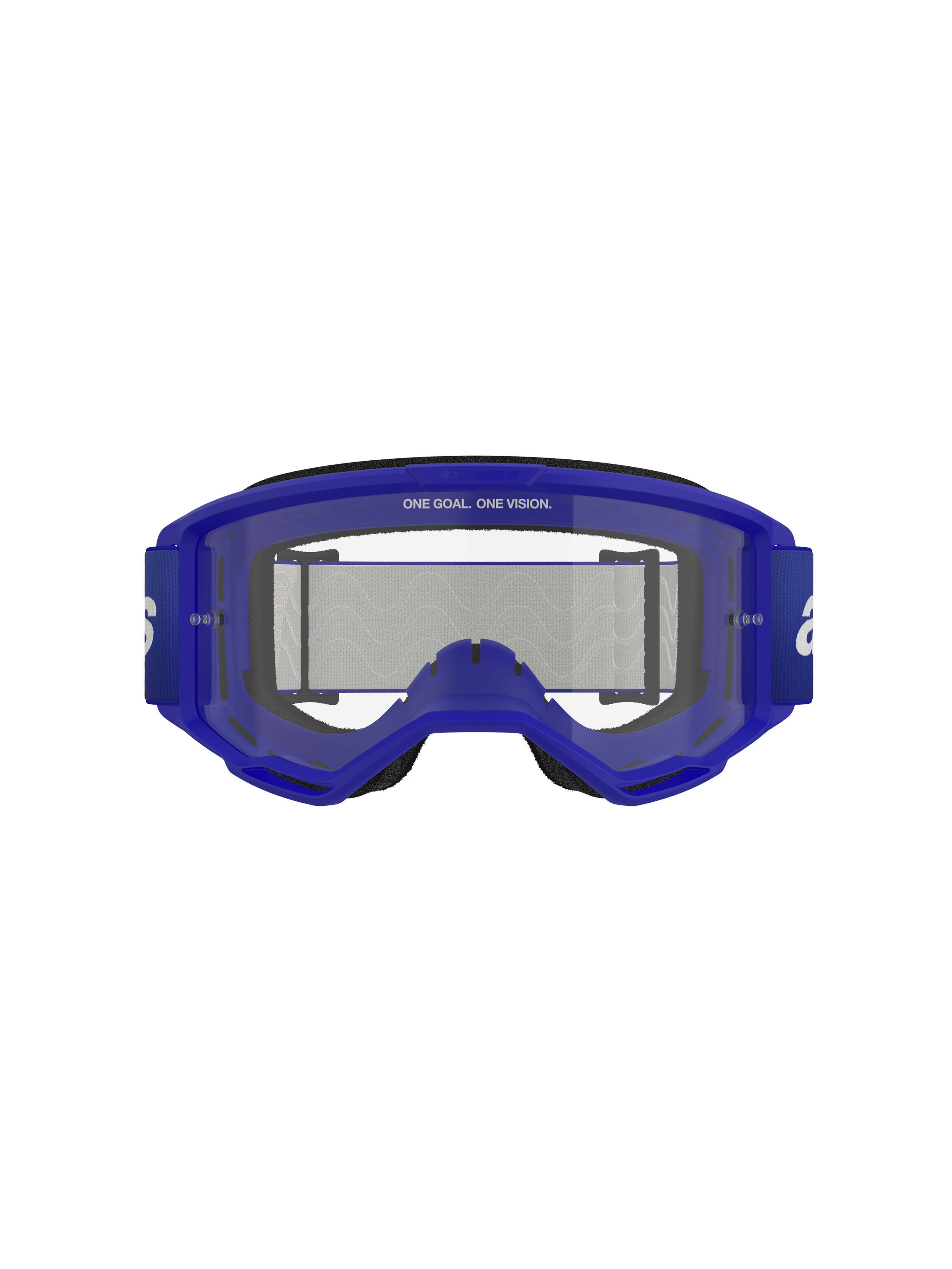 Vision 3 Wordmark Goggles | Alpinestars