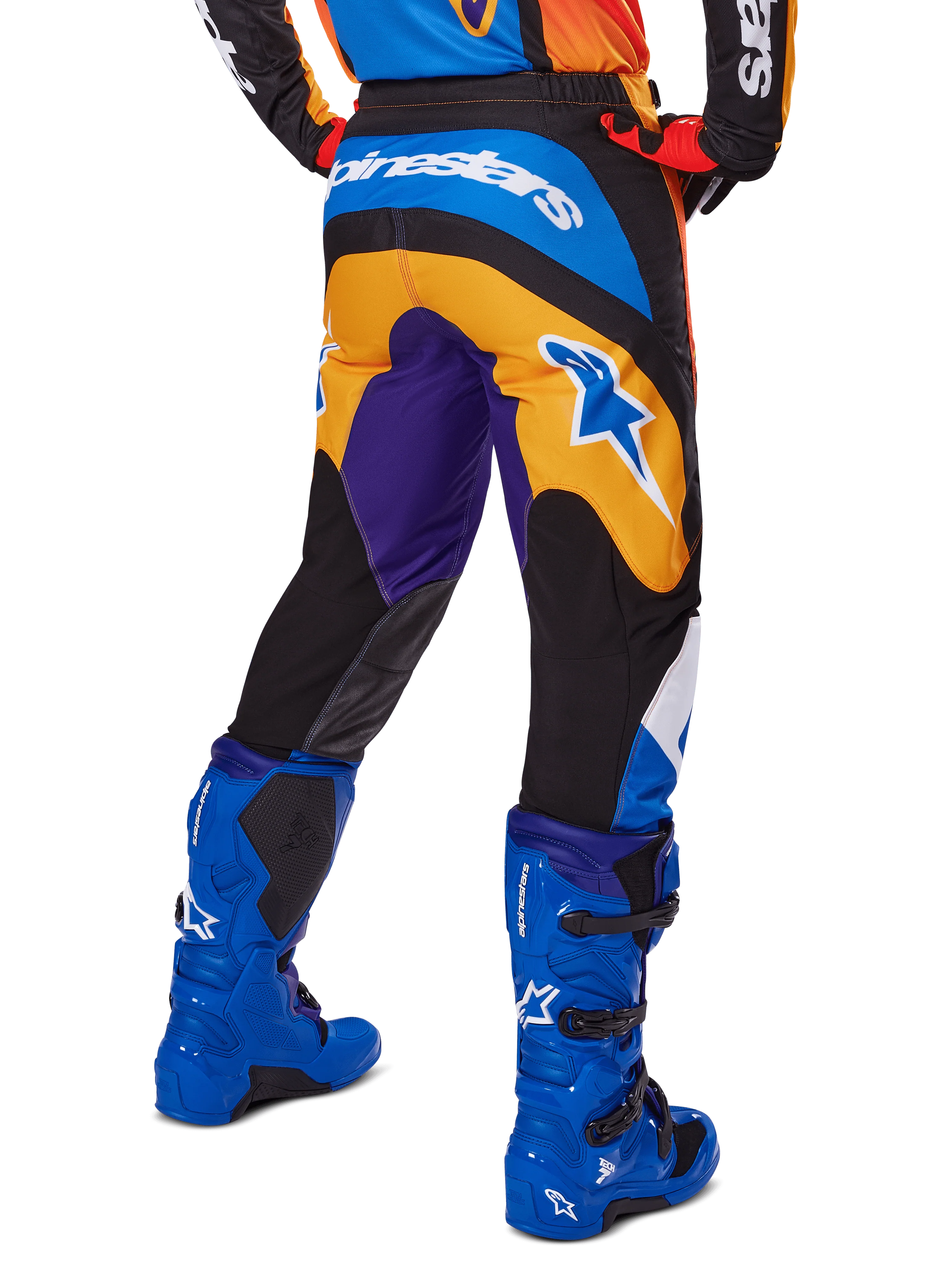 Fluid Wurx Pants | Alpinestars