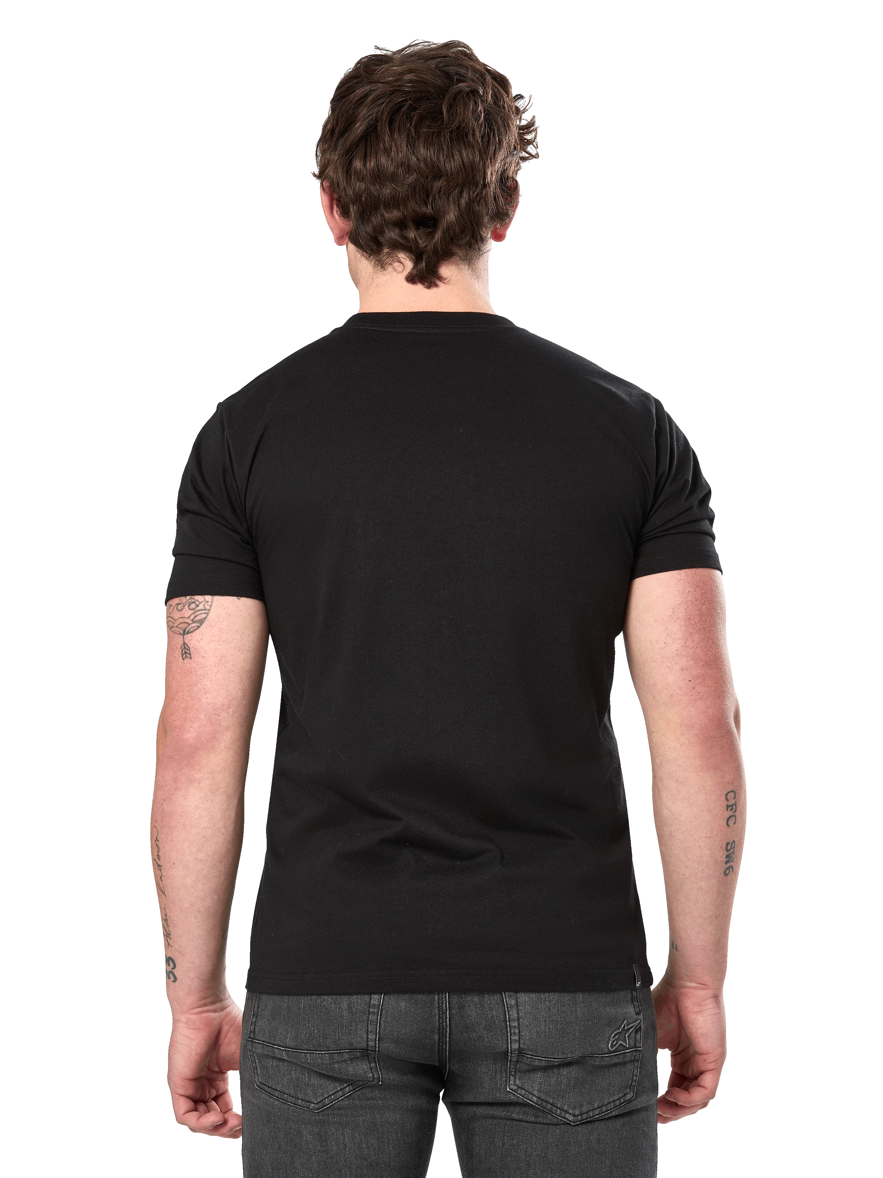 Semicircle Csf Tee - Short Sleeve| Alpinestars