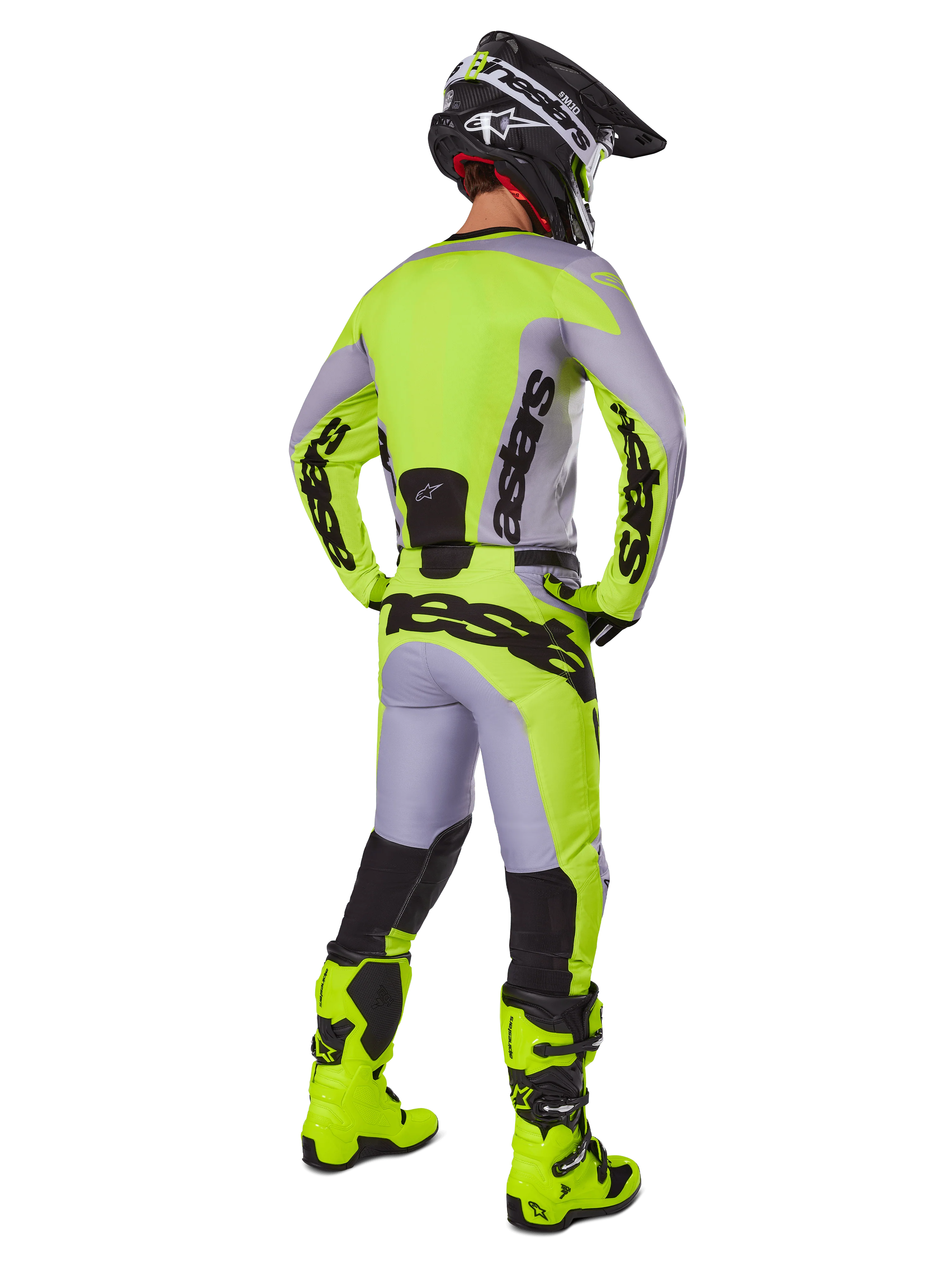 Racer Veil Jersey | Alpinestars