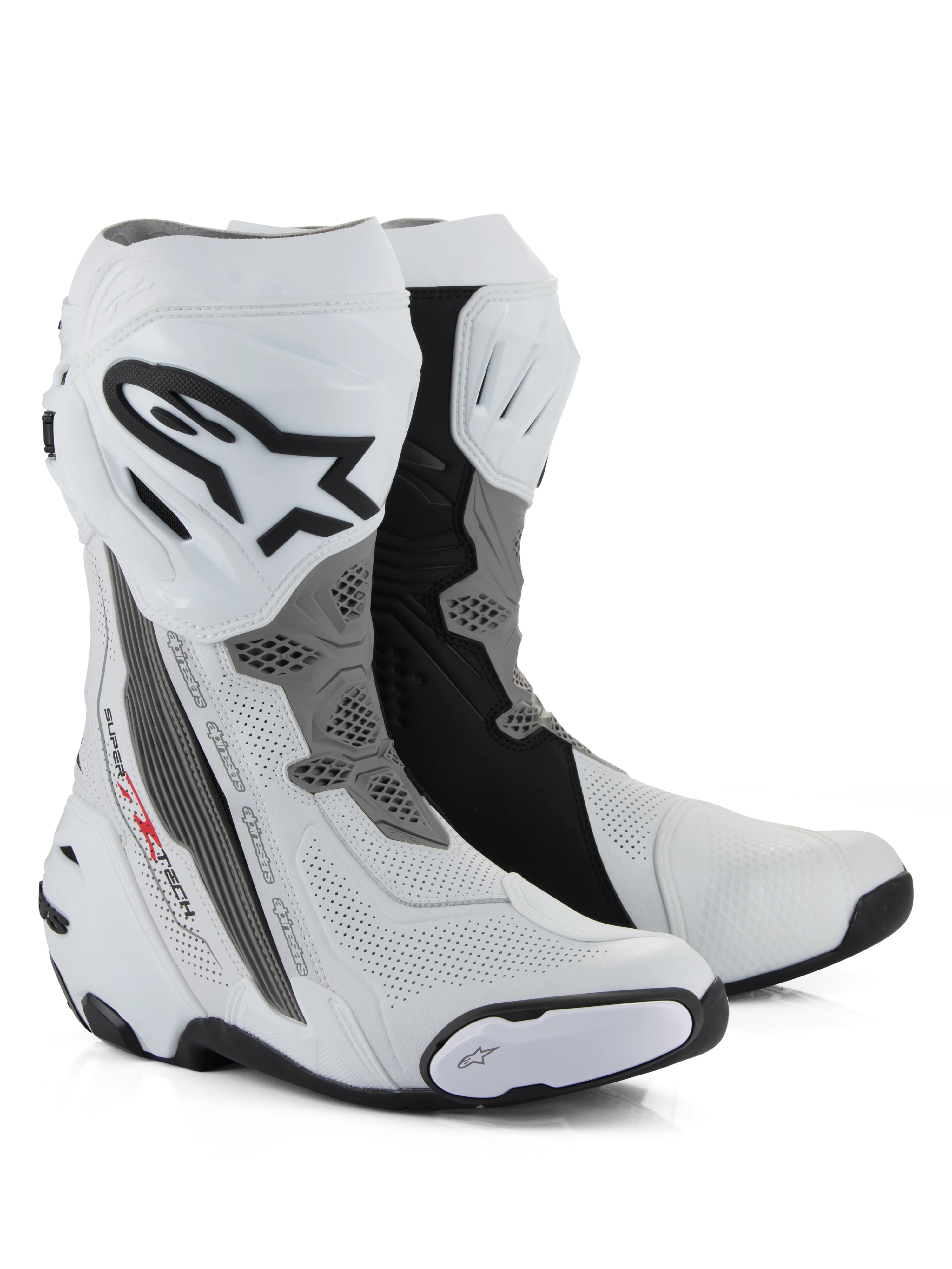Supertech R Vented Boots | Alpinestars