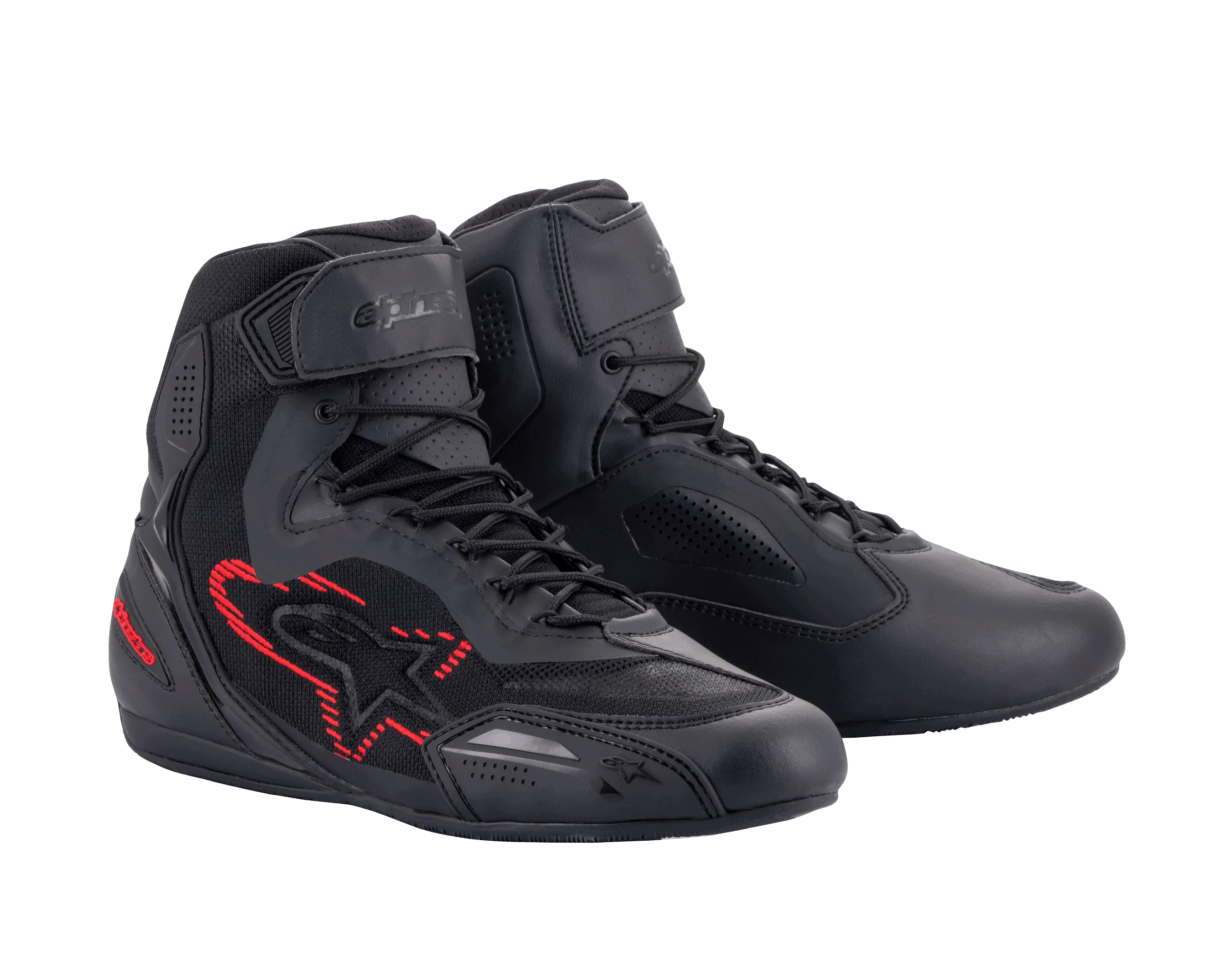 2023 Faster-3 Rideknit® Shoes | Alpinestars