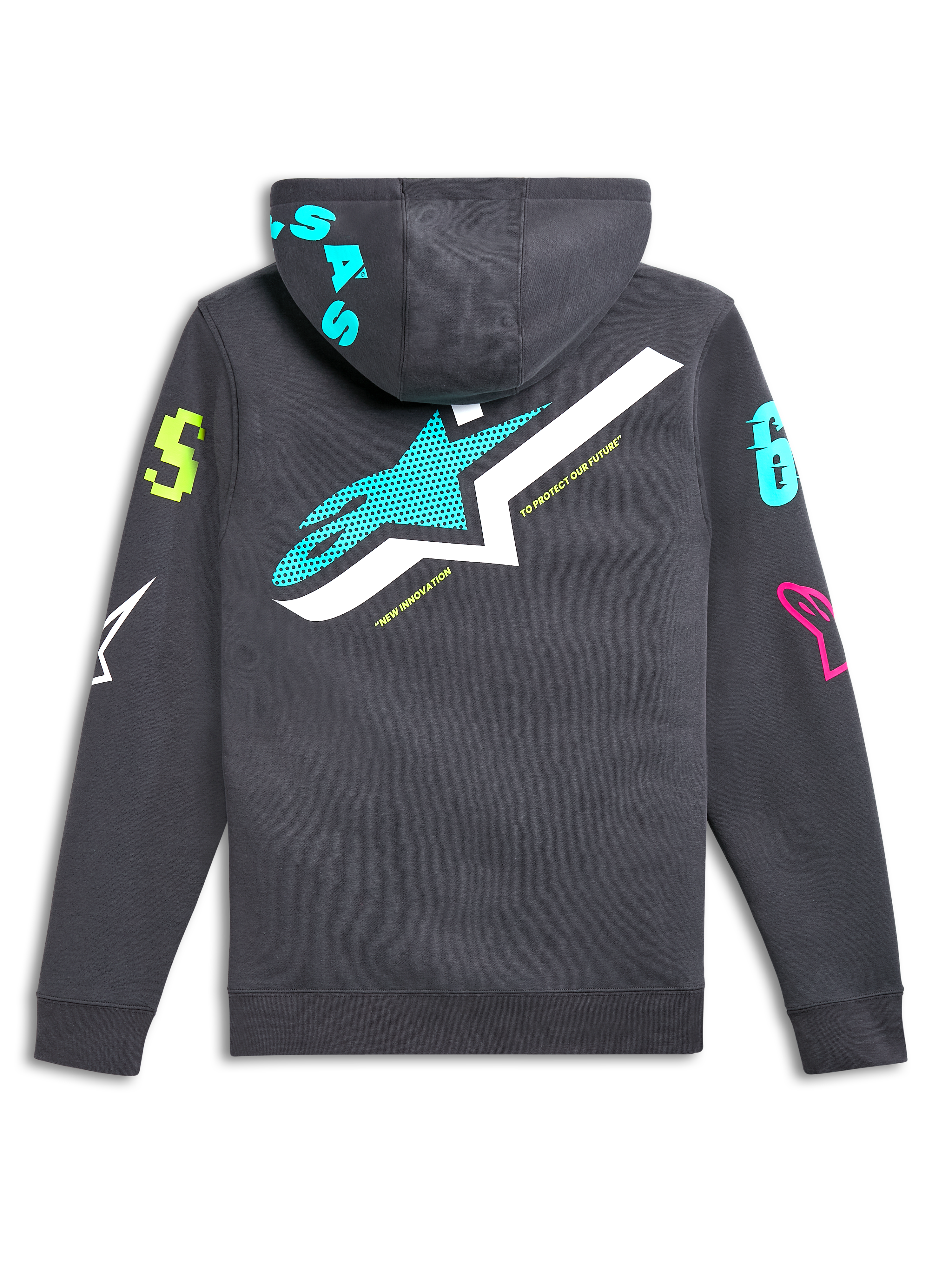 Variegate Hoodie| Alpinestars