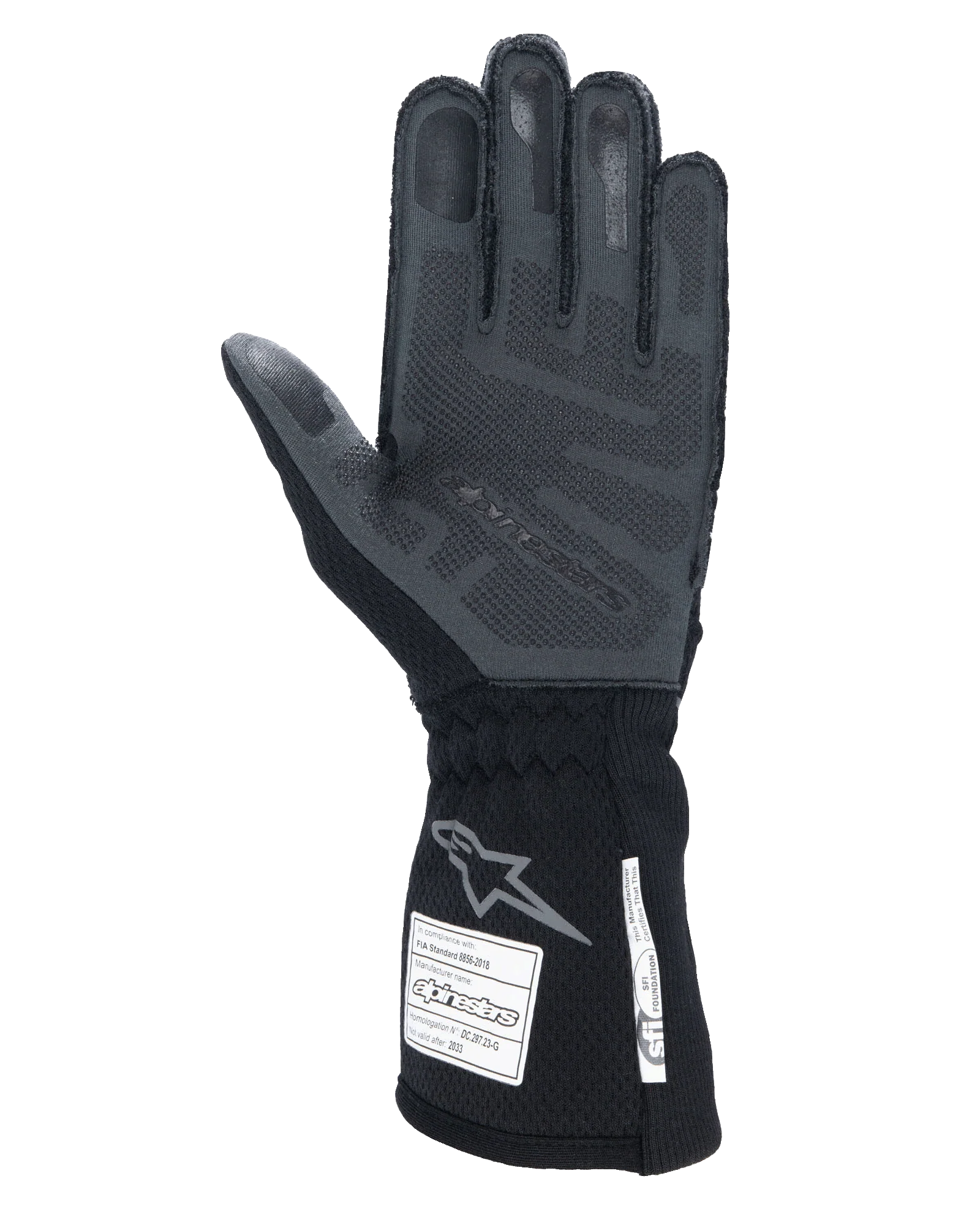 Alpinestars Tech-1 ZX V4 Gloves