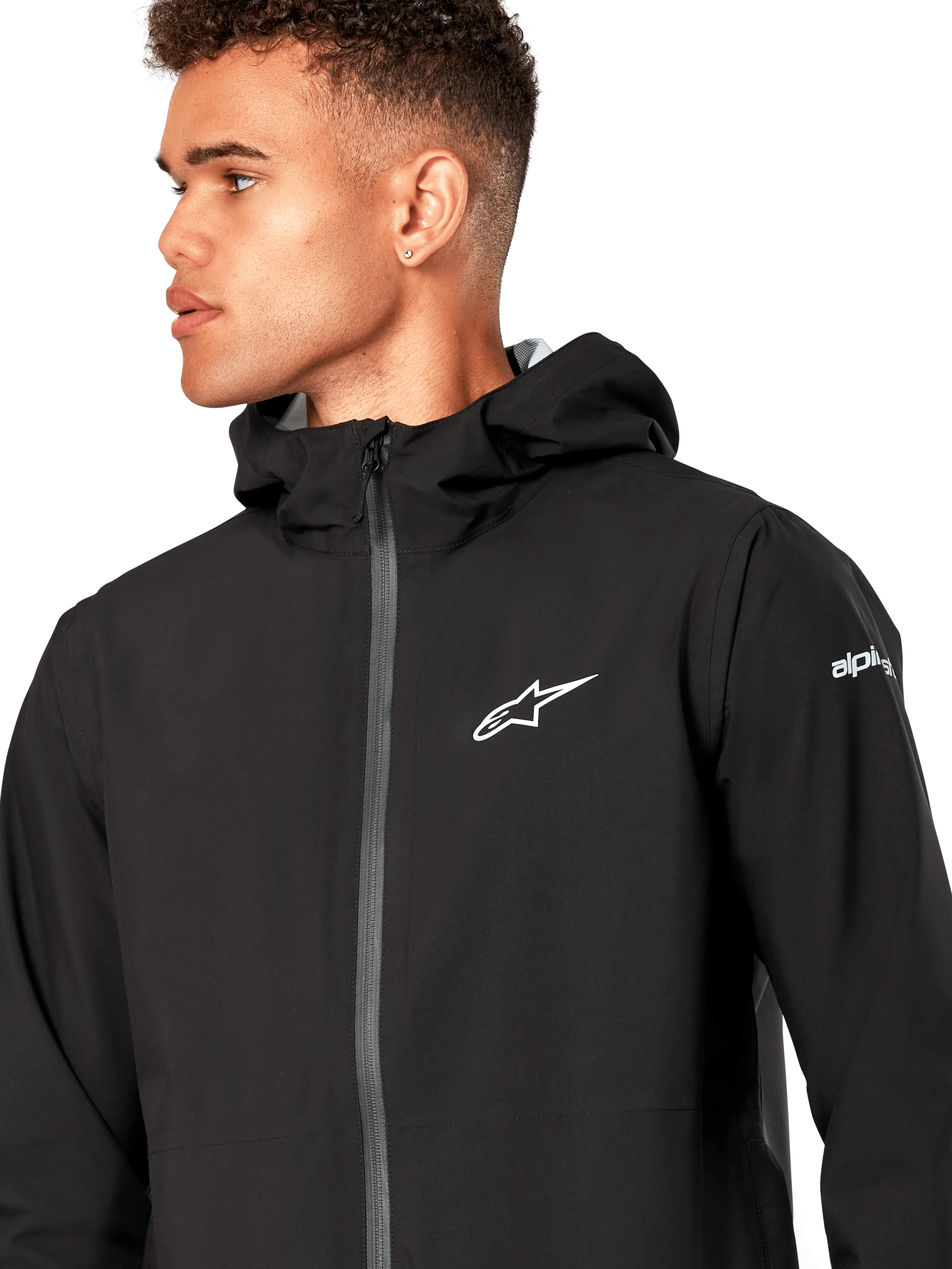 Kascade Rain Jacket | Alpinestars