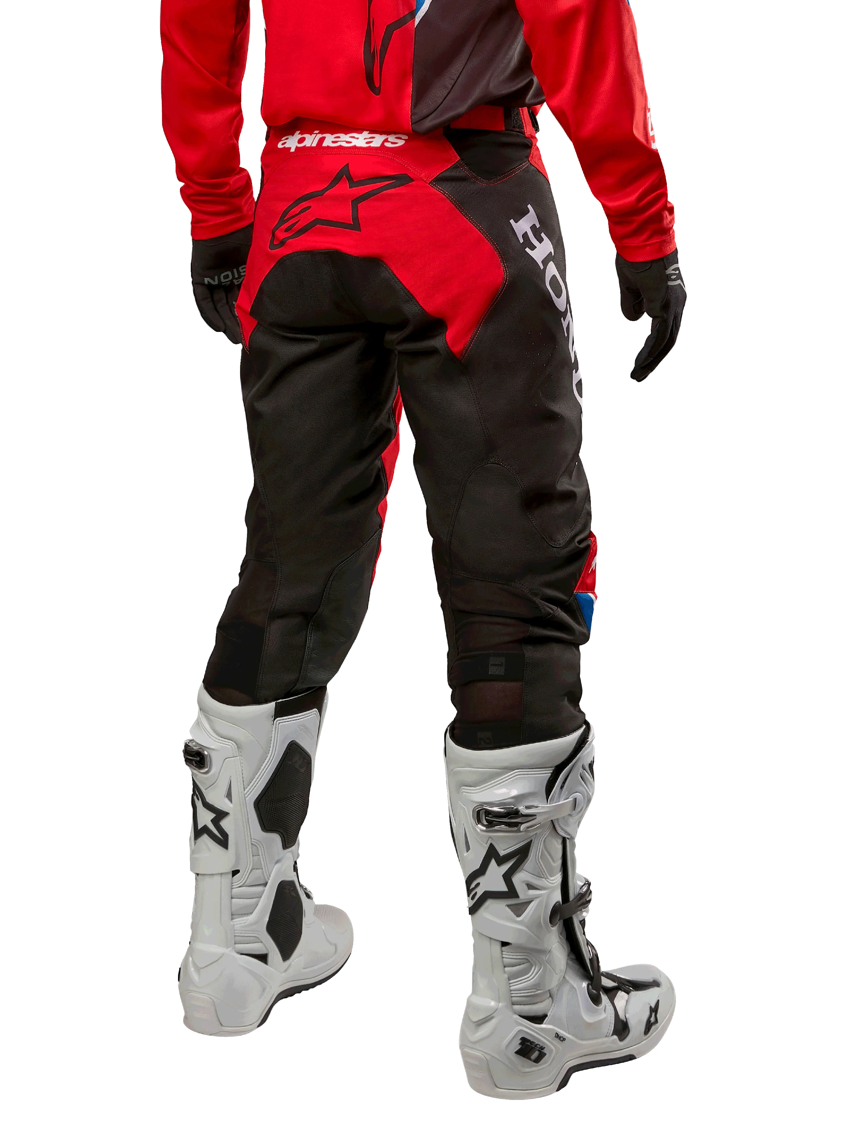 Alpinestars Honda Racer Iconic Pants