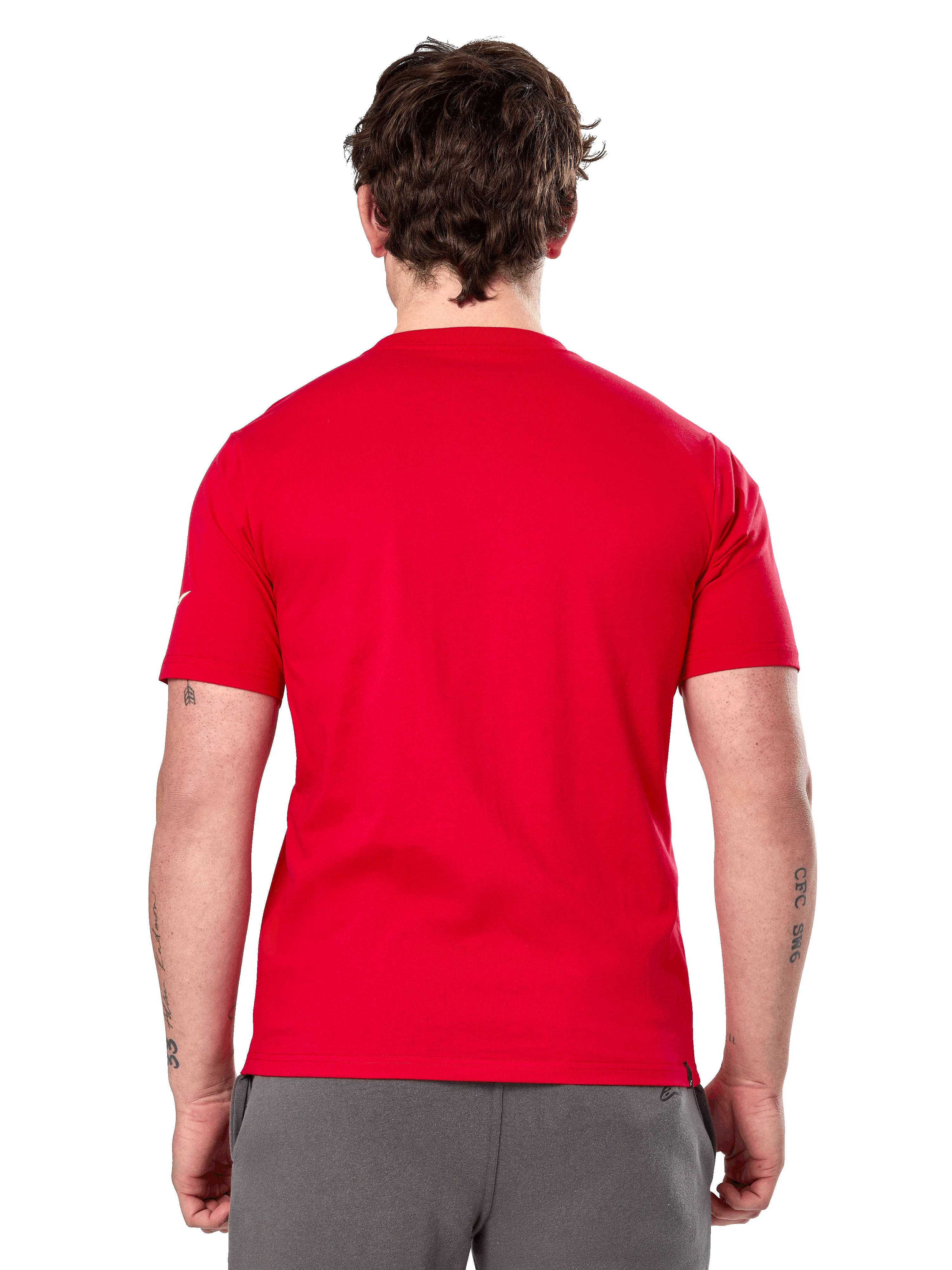 Linear Wordmark 2.0 CSF Tee