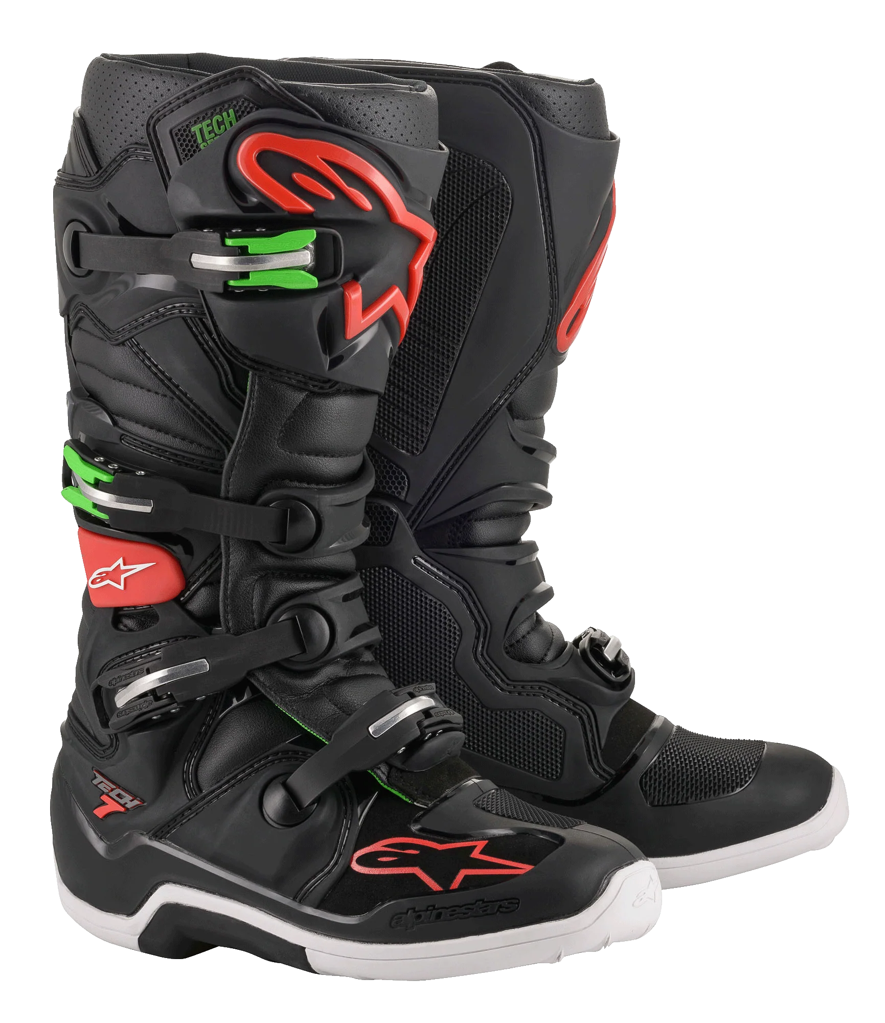 Tech 7 Boots