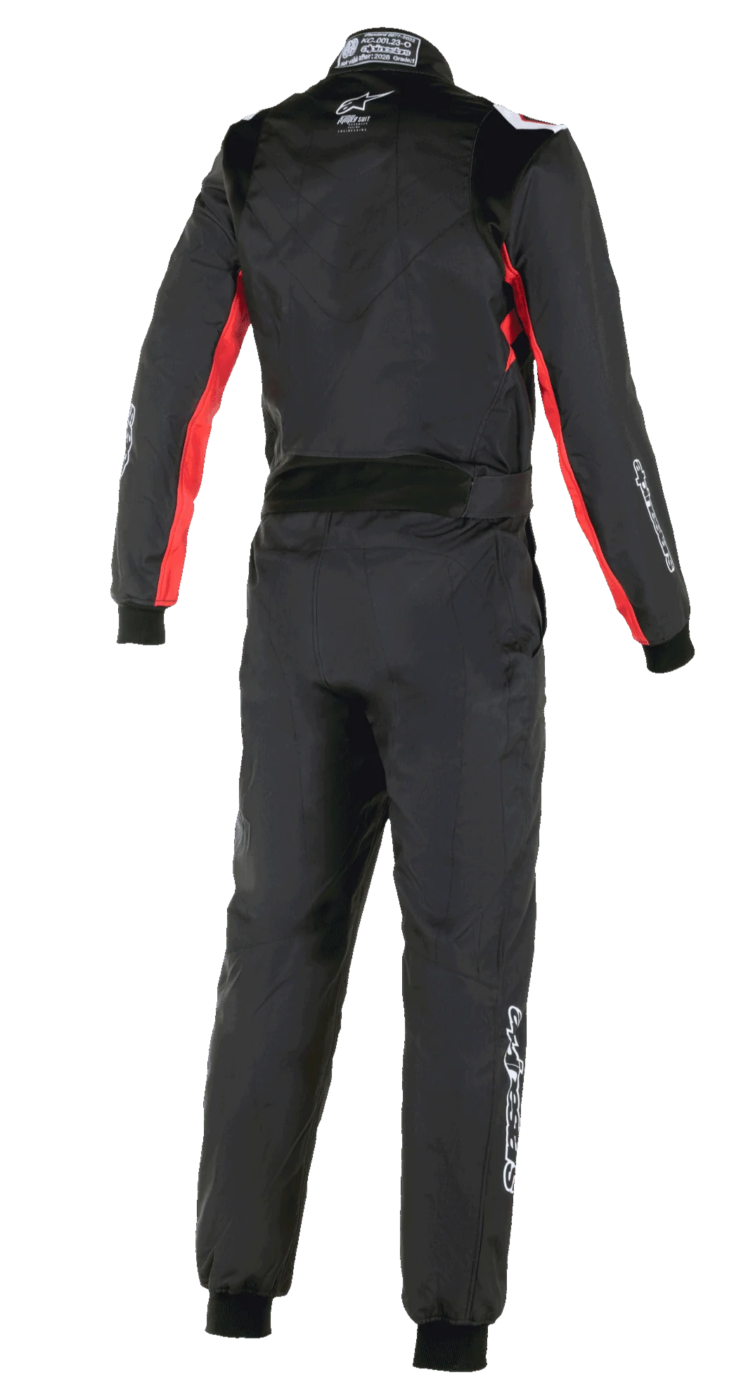 Alpinestars KMX-9 V3 S Suit Graphic 3