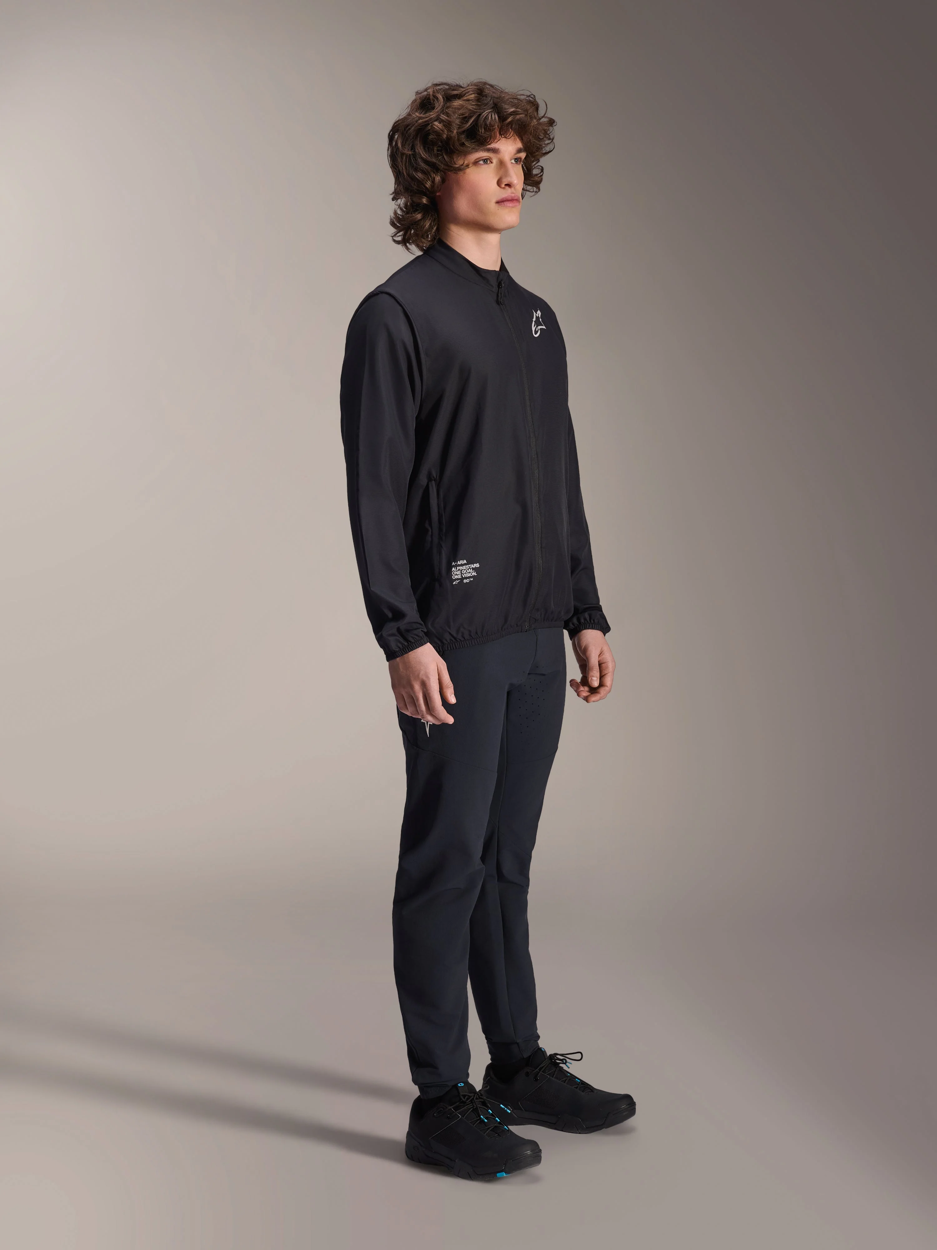 A-Aria Windbreaker Jacket | Alpinestars
