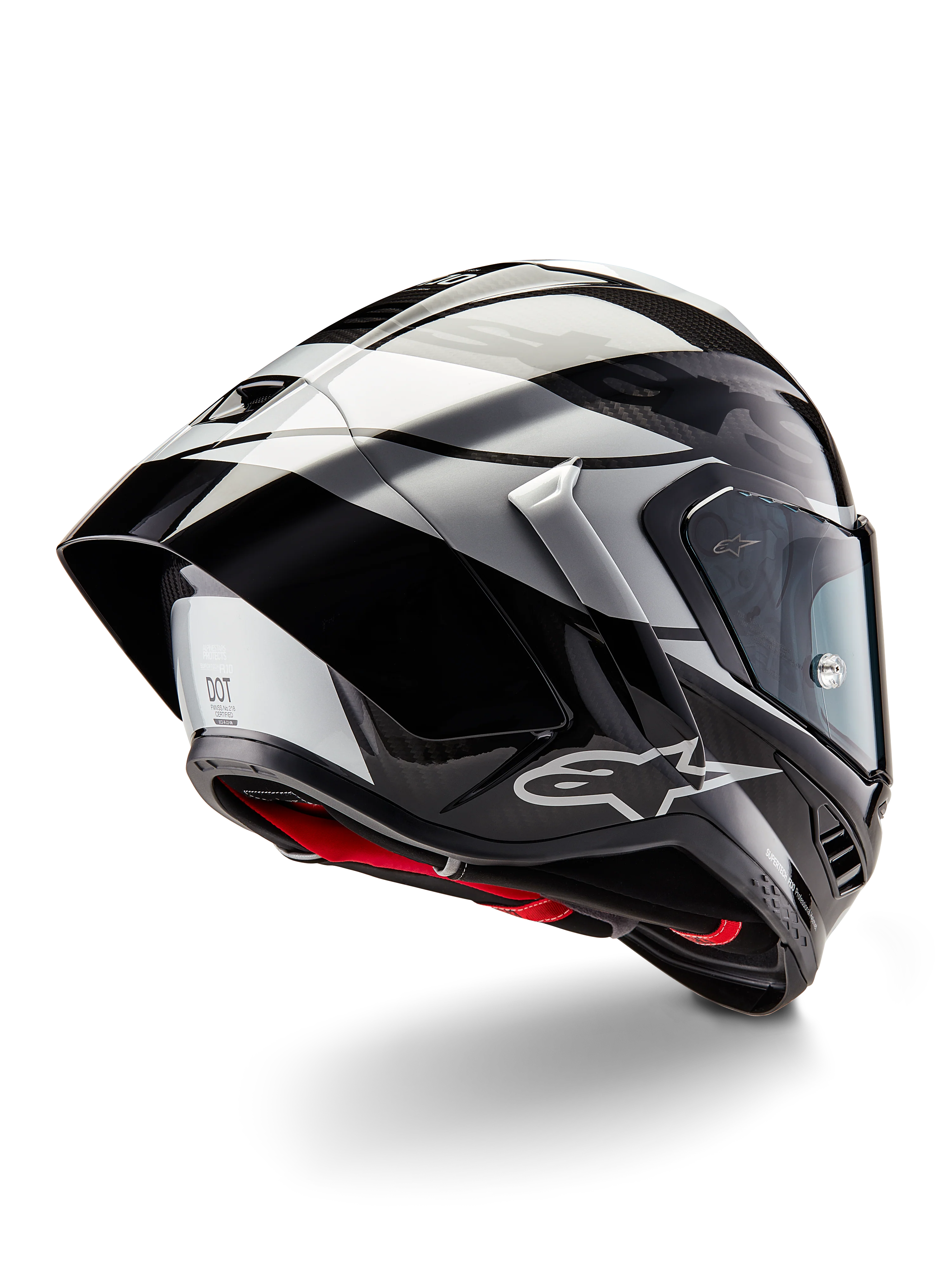 Supertech R10 Element Helmet