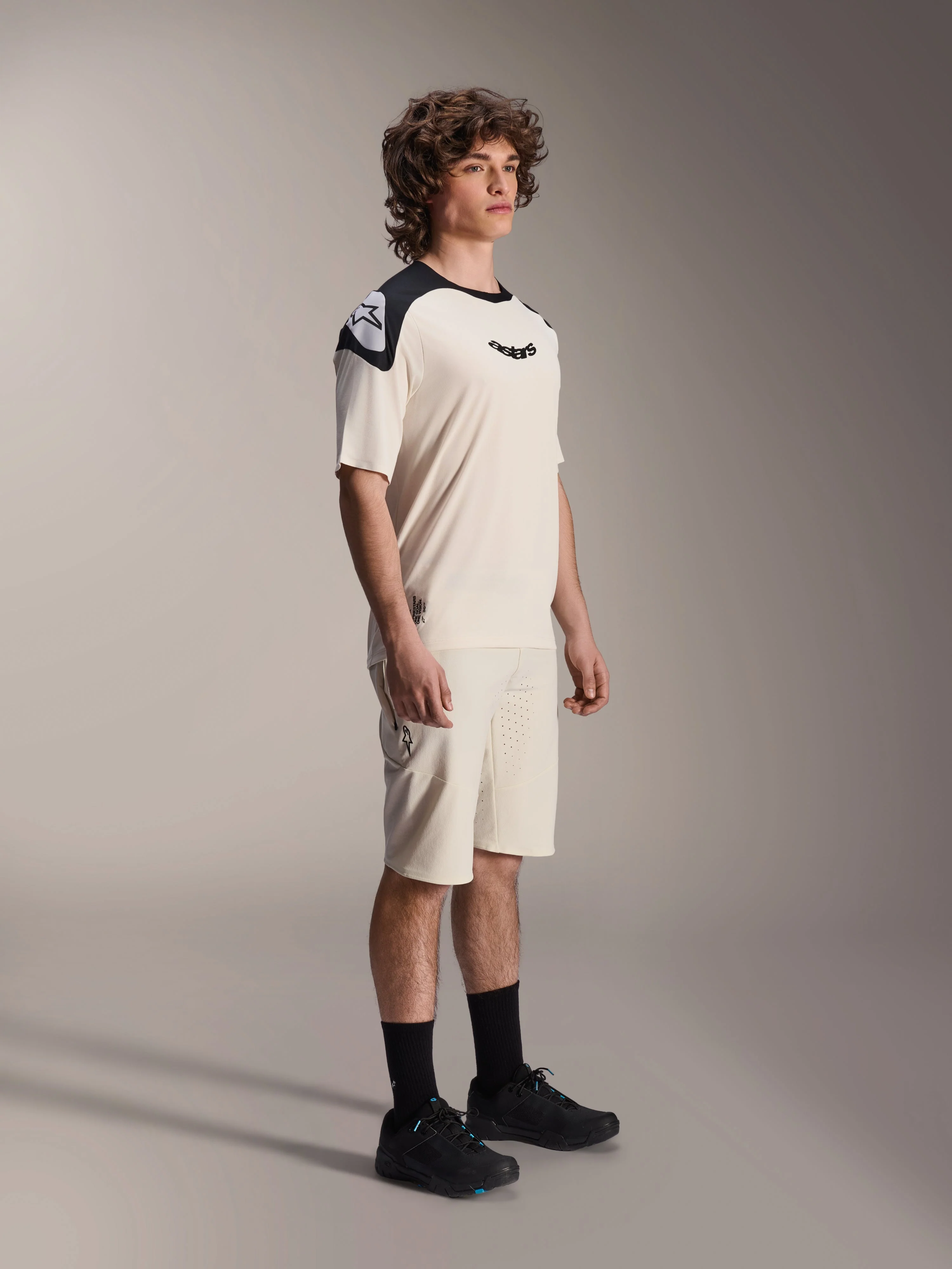 A-Aria Polartec Elite Jersey - Short Sleeve | Alpinestars