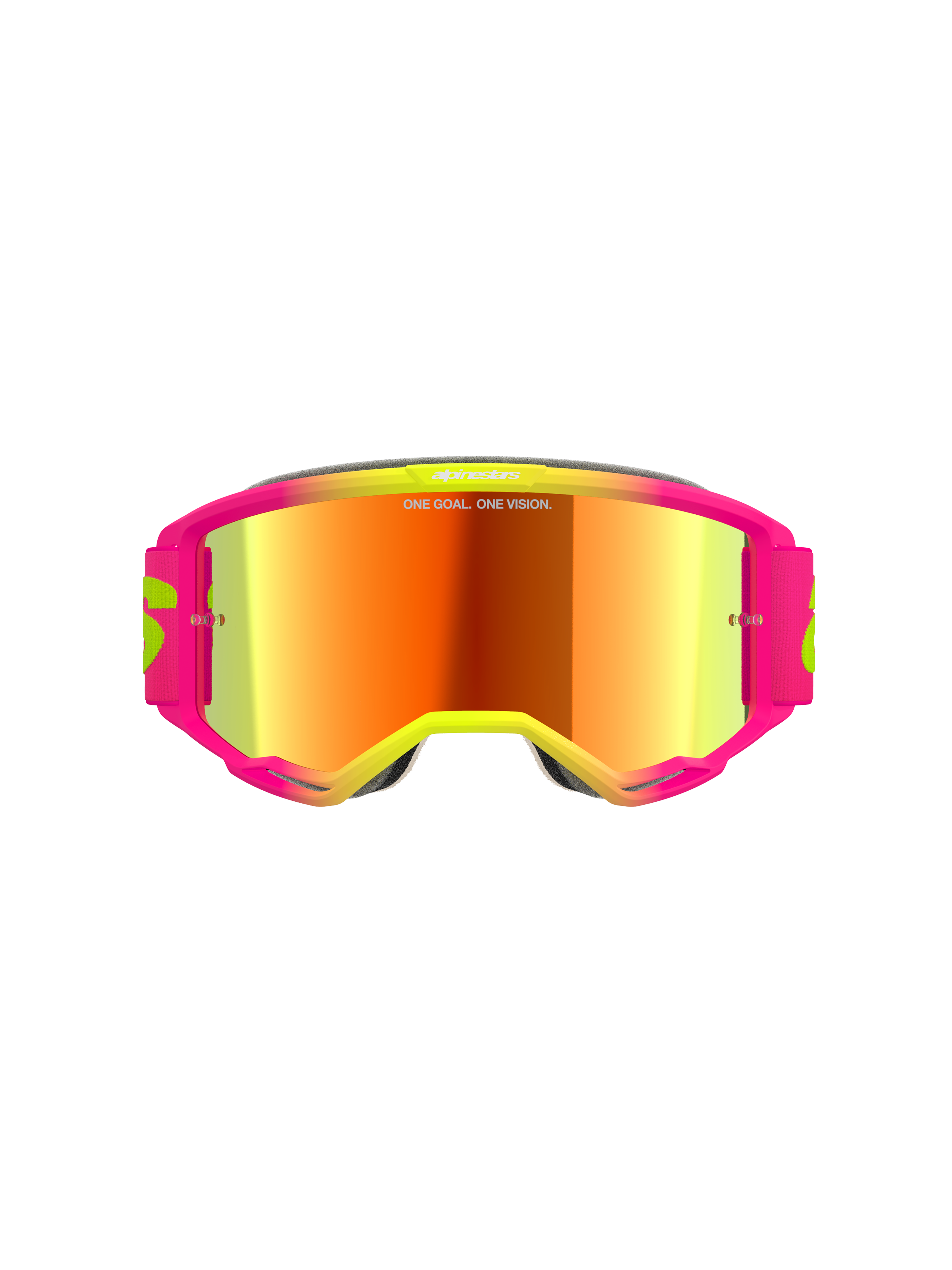 Vision 5 Wordmark Goggles | Alpinestars