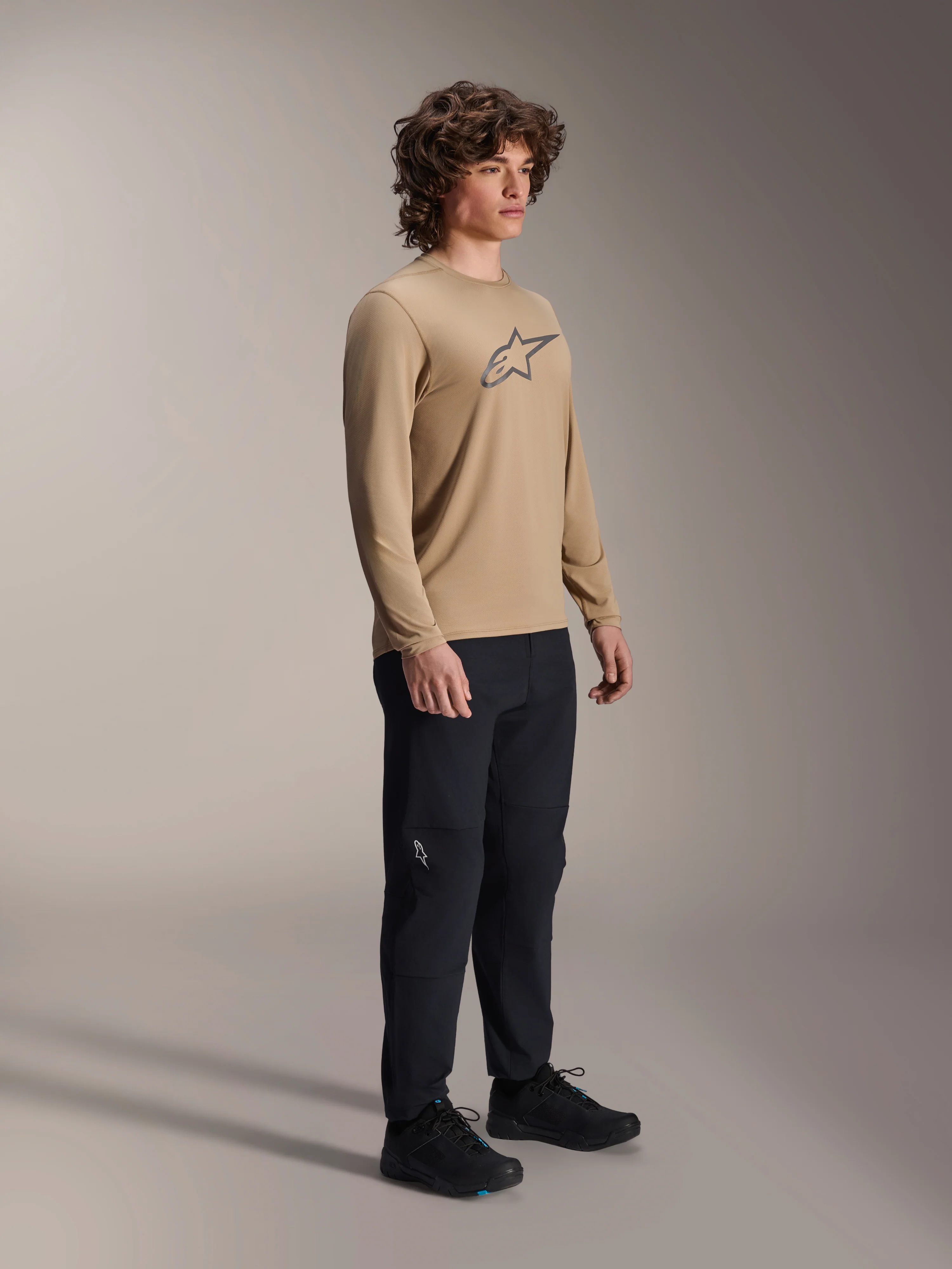 A-Dura Astar Ls Jersey | Alpinestars