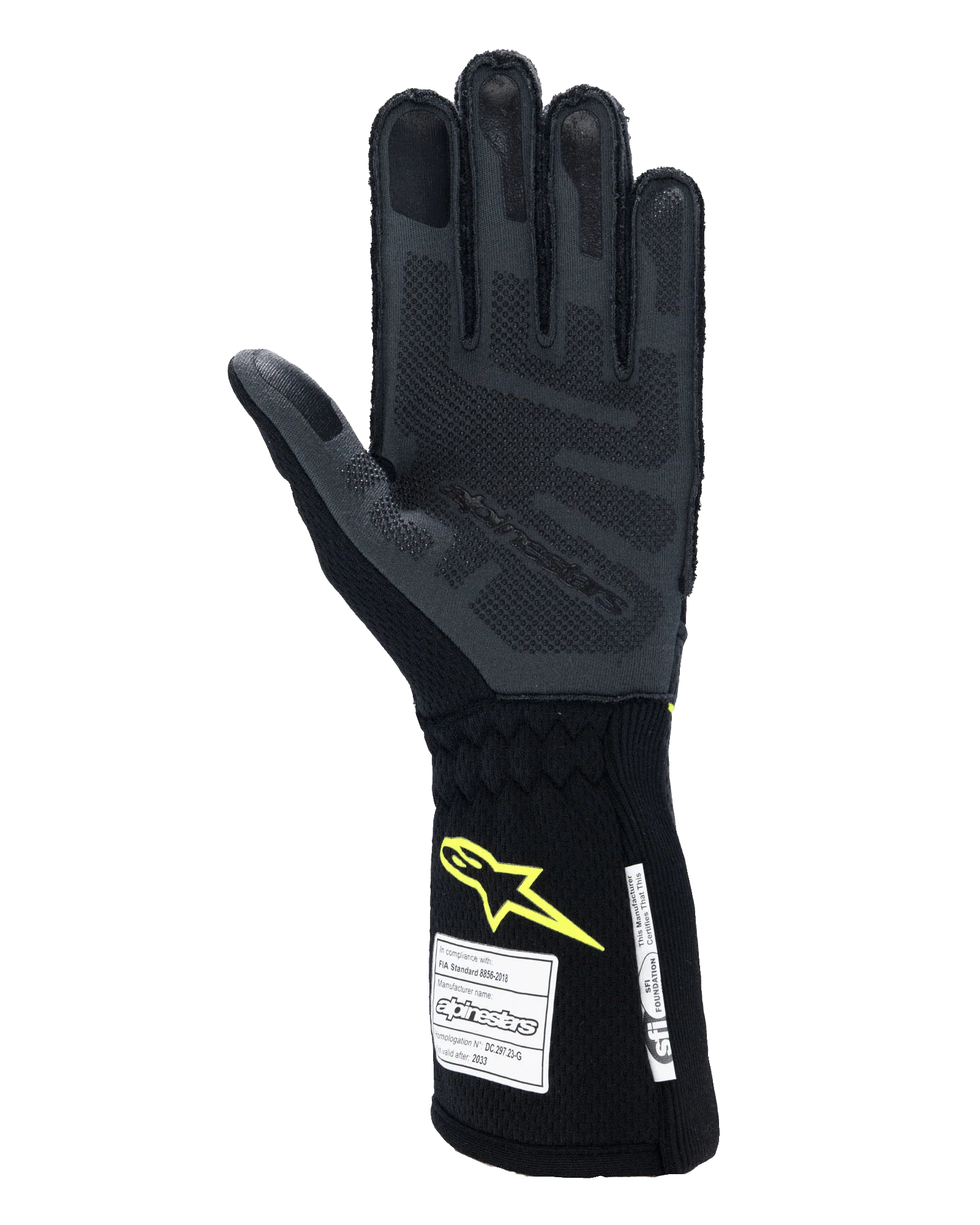 Alpinestars Tech-1 ZX V4 Gloves