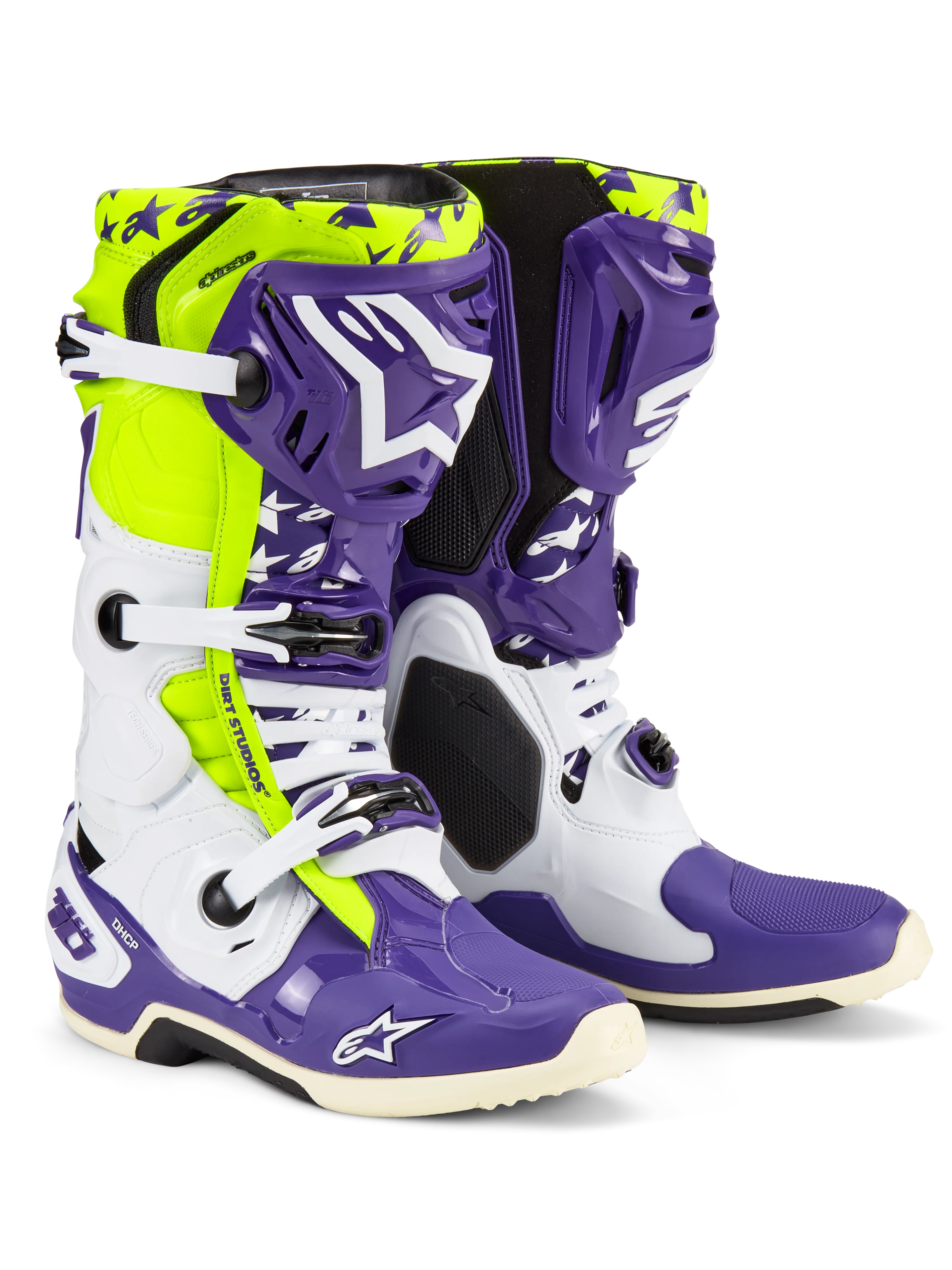 Tech 10 Dirt Studios LE Boots | Alpinestars
