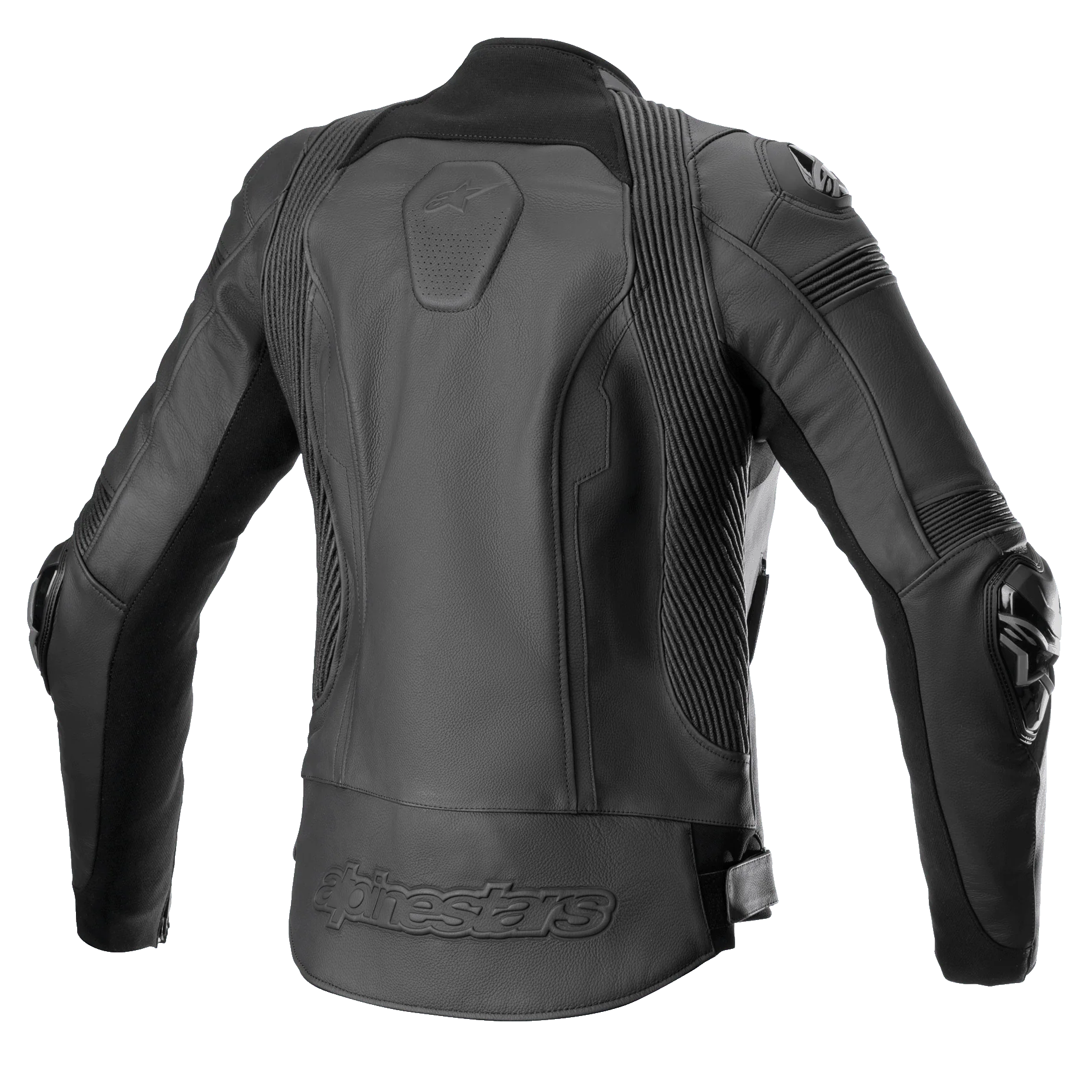 Stella Missile V2 Leather Jacket | Alpinestars