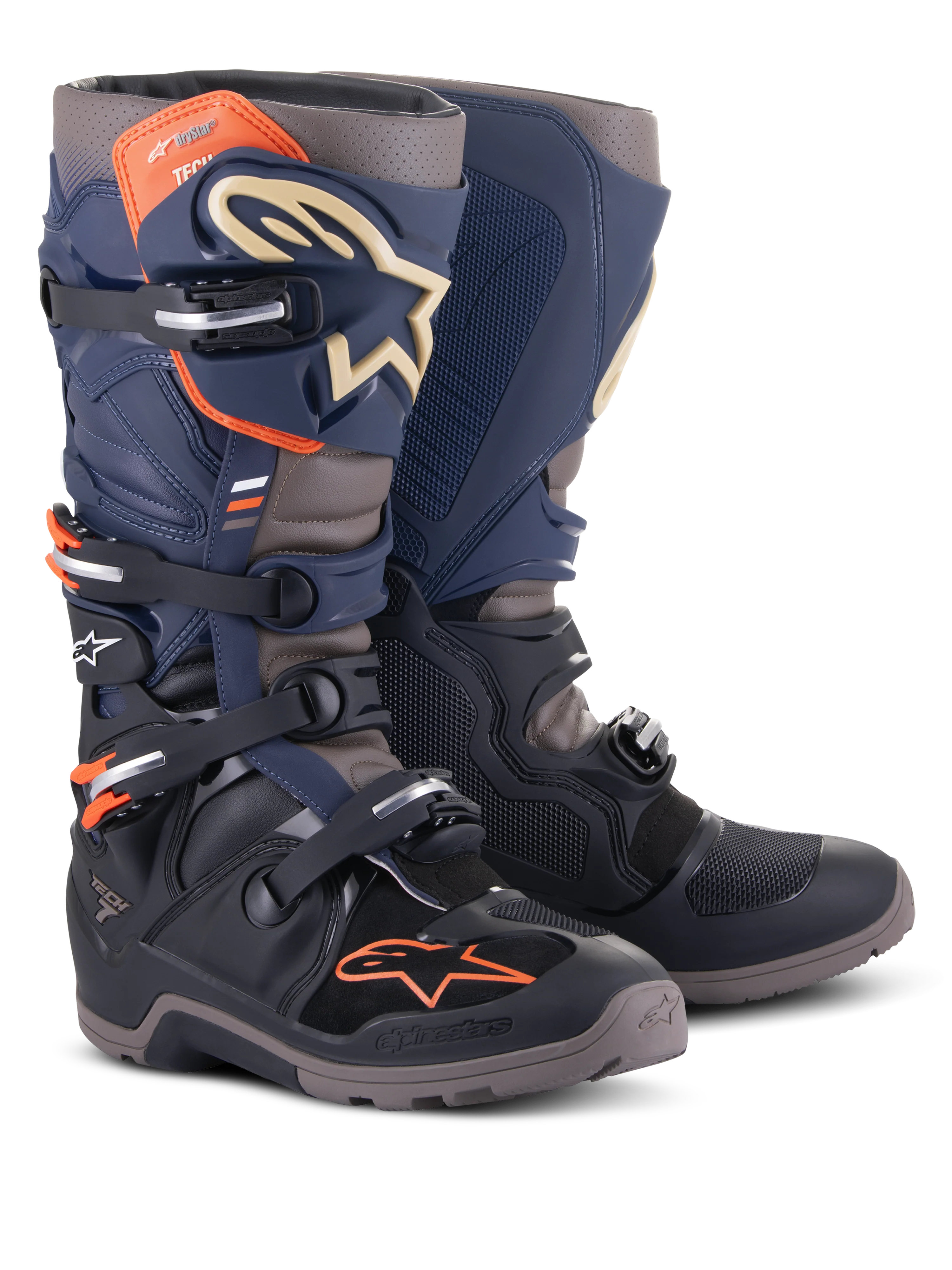 Tech 7 Enduro Drystar® Boots | Alpinestars