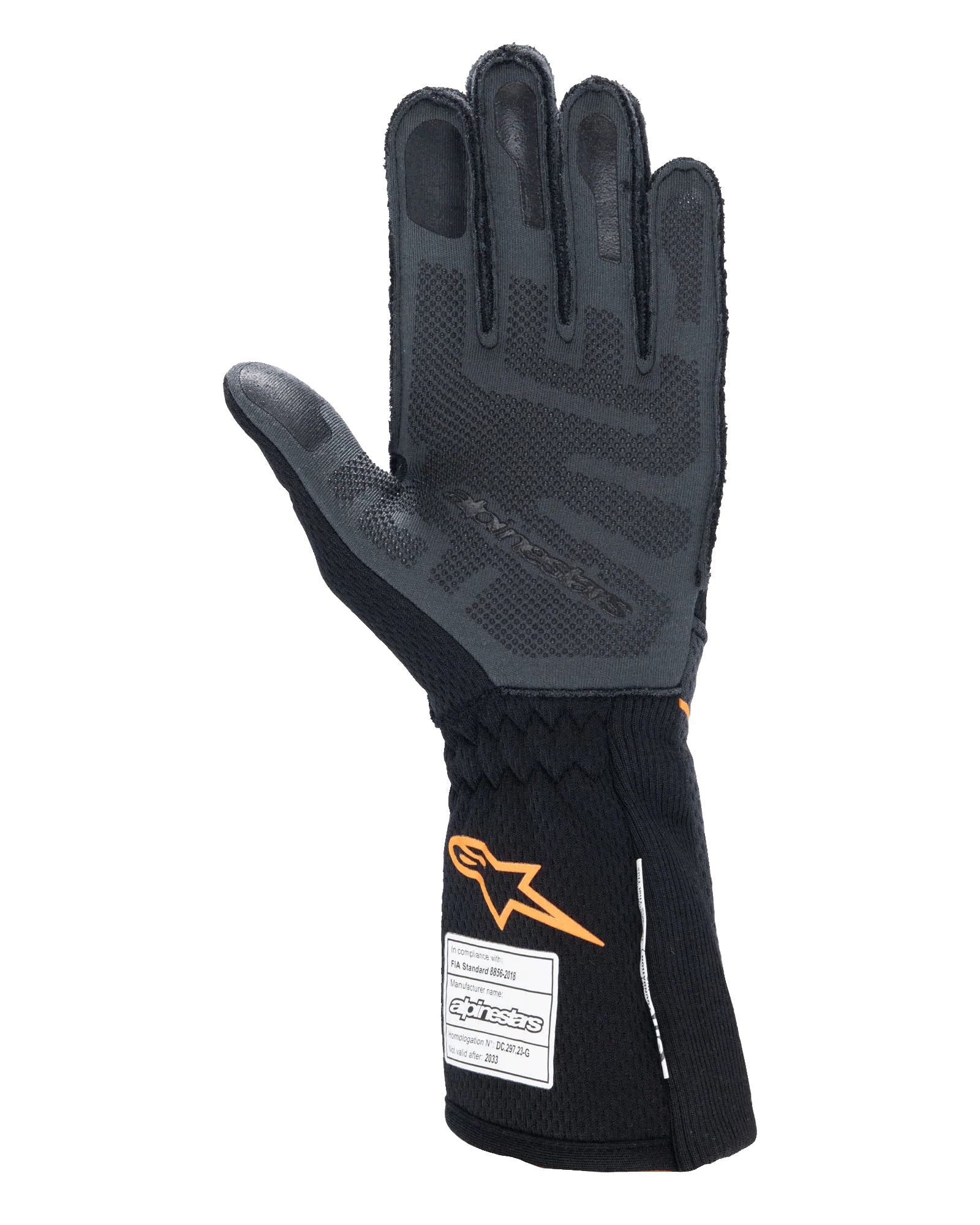 Alpinestars Tech-1 ZX V4 Gloves