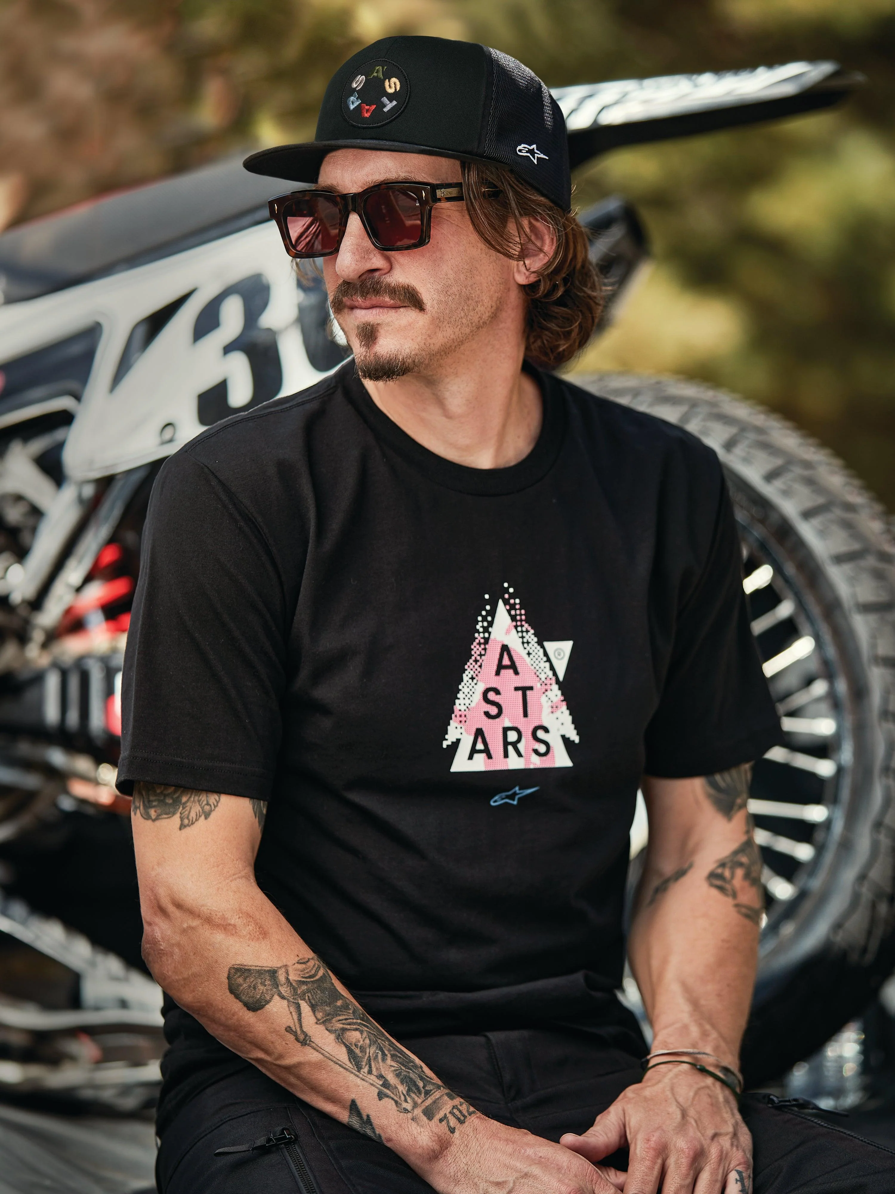 Gambit Trucker Hat | Alpinestars