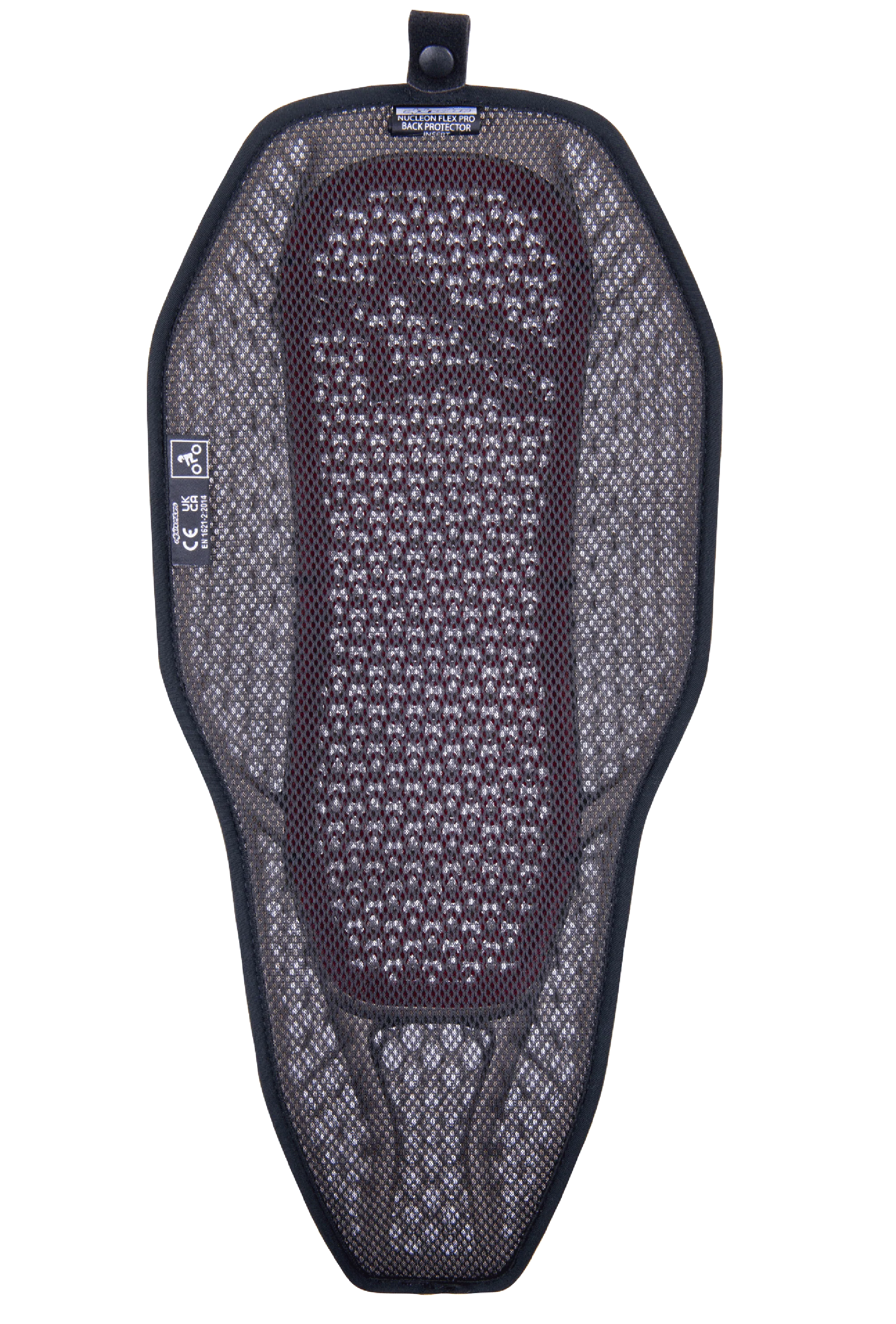 Nucleon Flex Proi Full Back Protector Insert