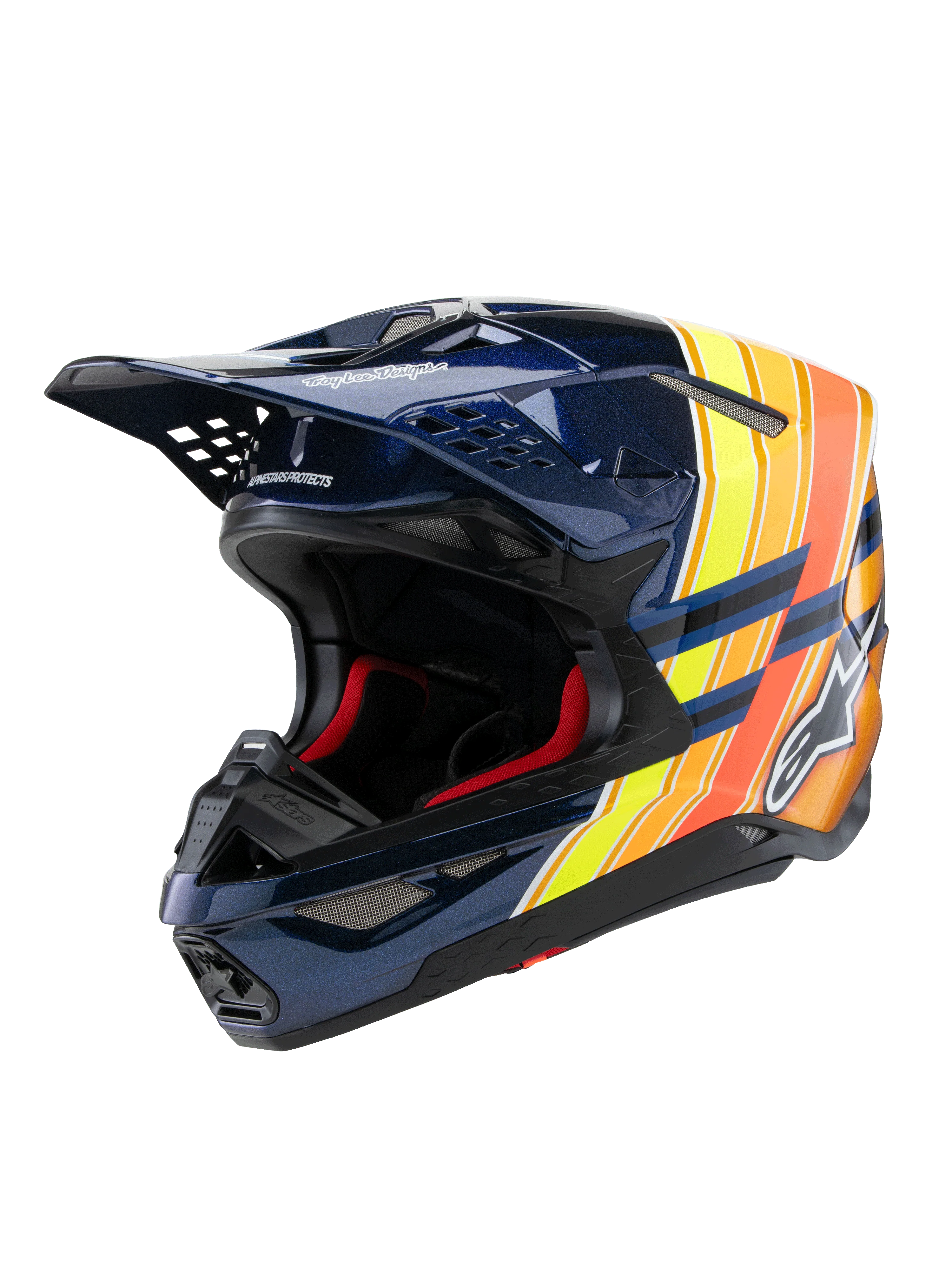 Supertech M10 TLD Edition 25 Helmet ECE06 | Alpinestars