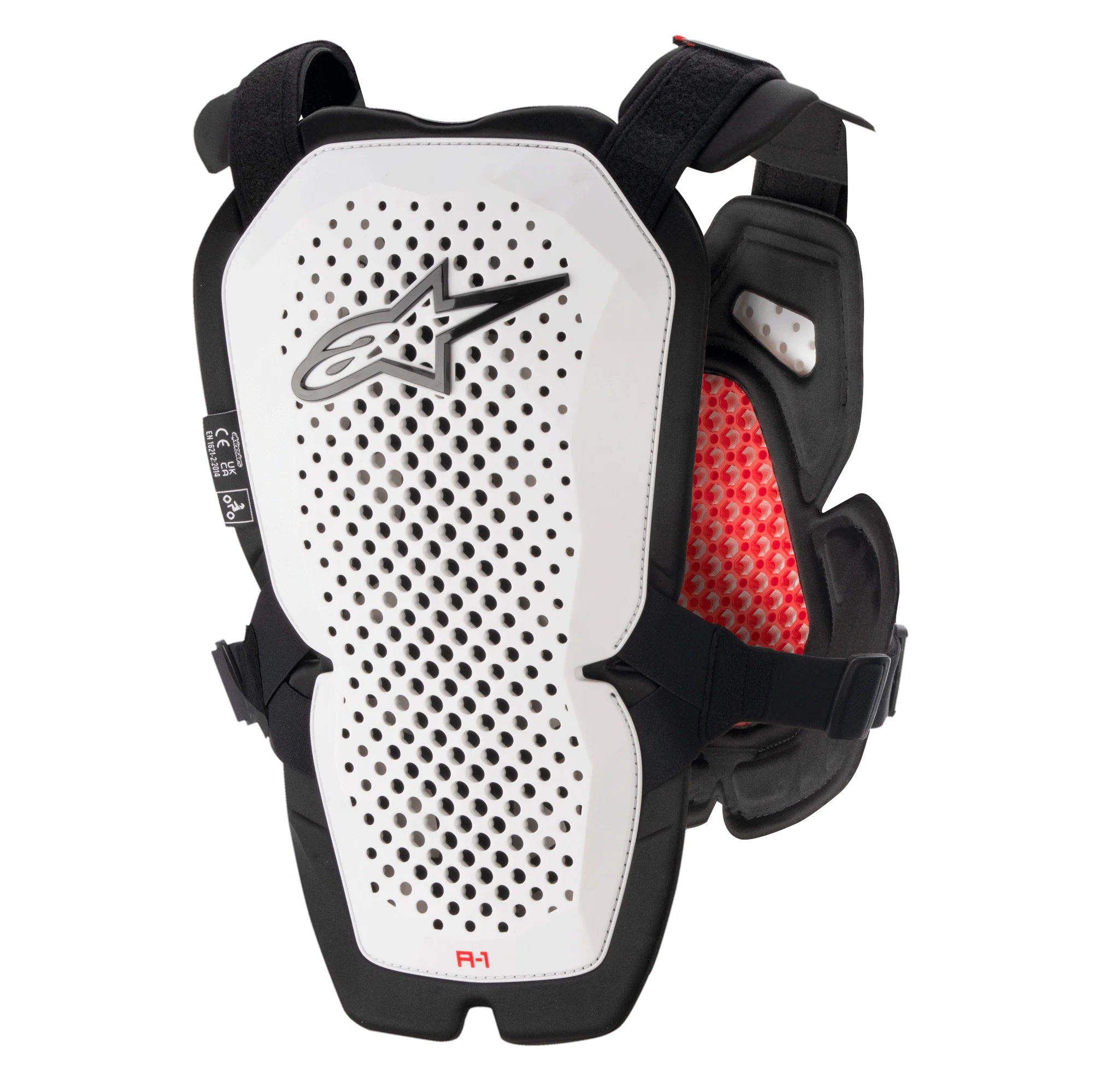 2023 A-1 Pro Chest Protector | Alpinestars