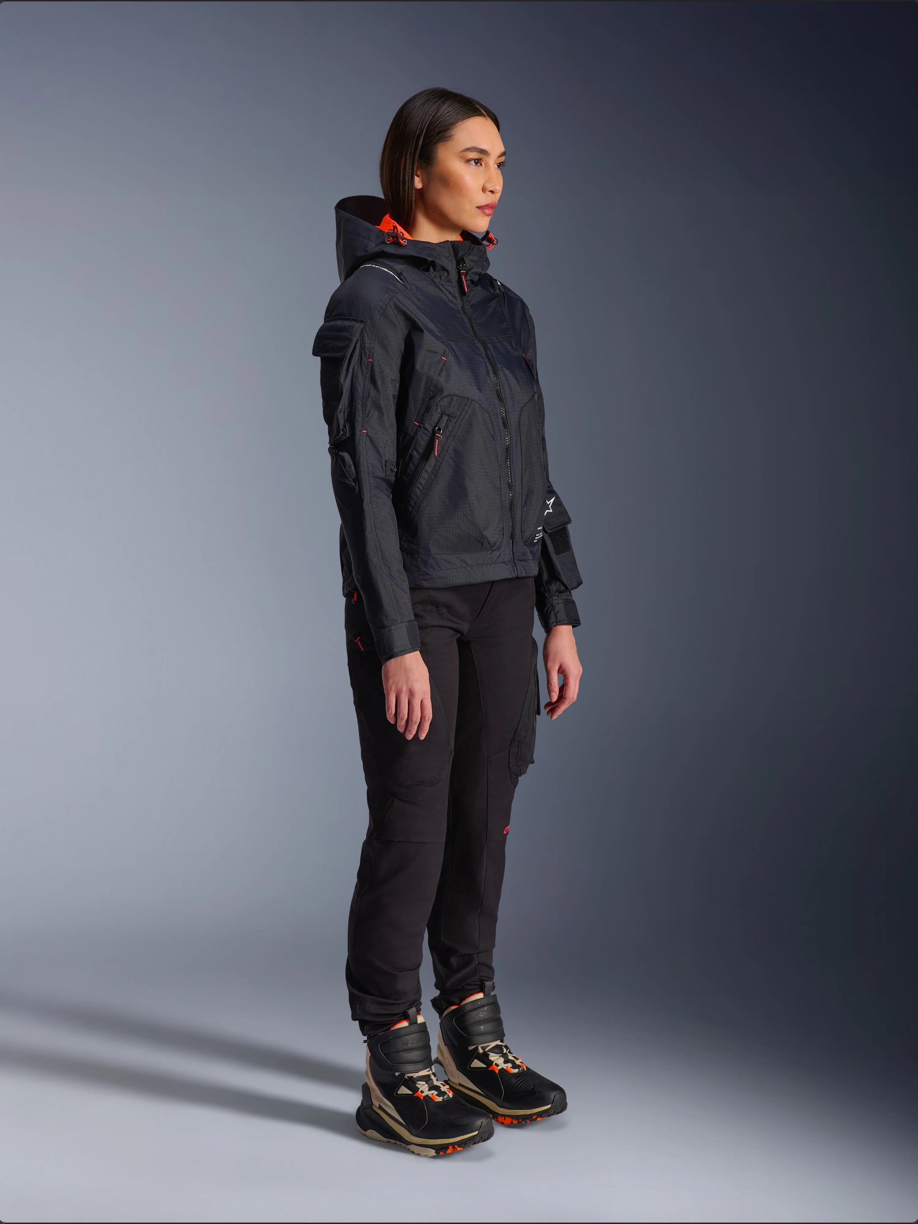 Actea Women's Pants | Alpinestars