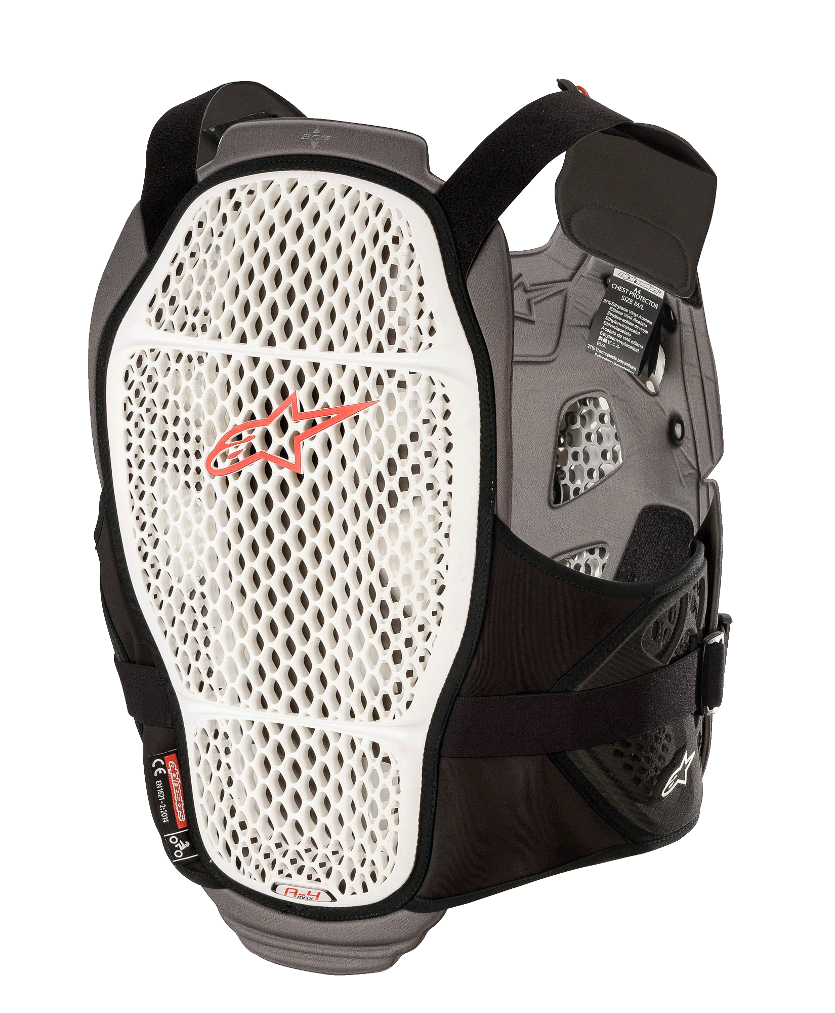 A-4 Max Roost Guard | Alpinestars