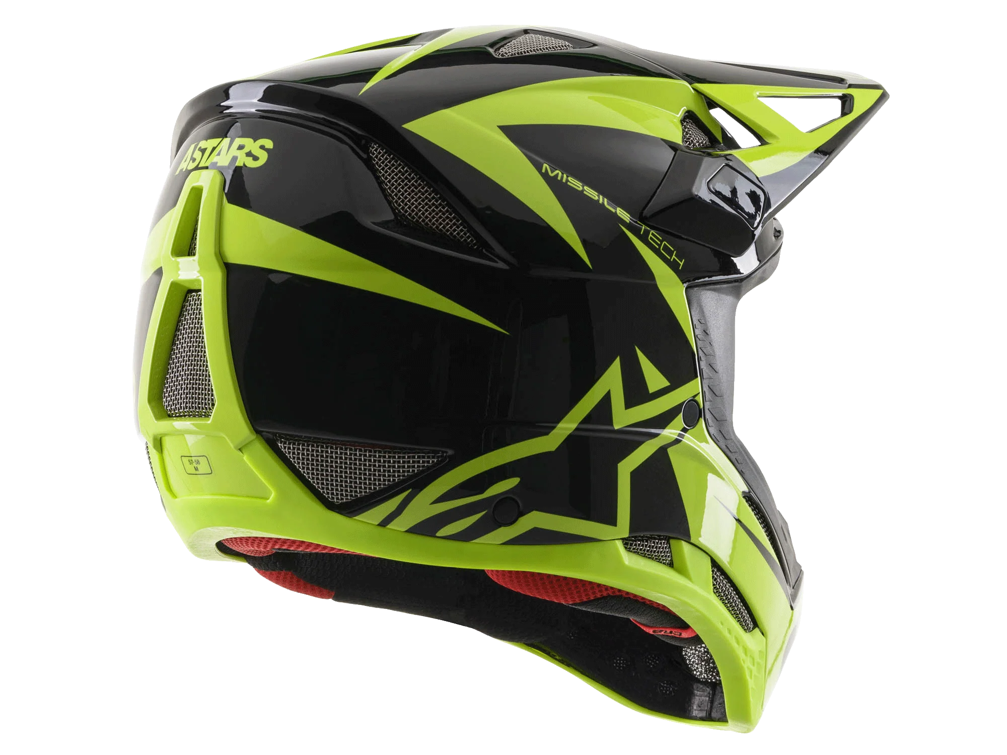 Missile Tech-Airlift Helmet