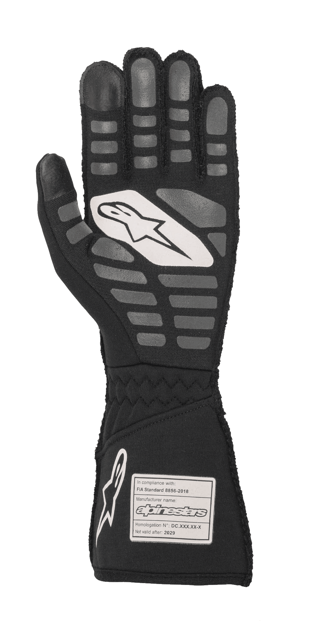 Tech-1 Zx V2 Gloves FIA | Alpinestars