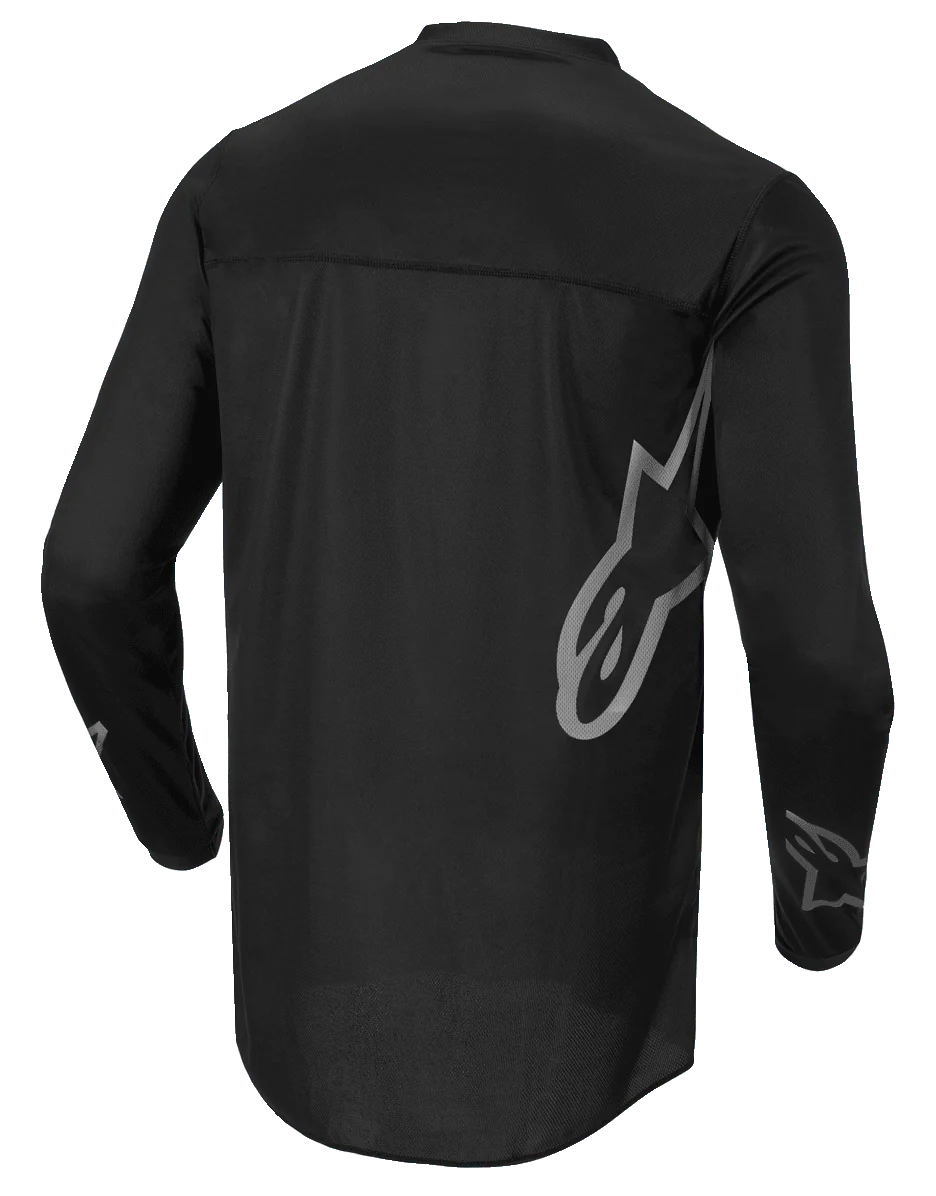 2021 Fluid Graphite Jersey | Alpinestars