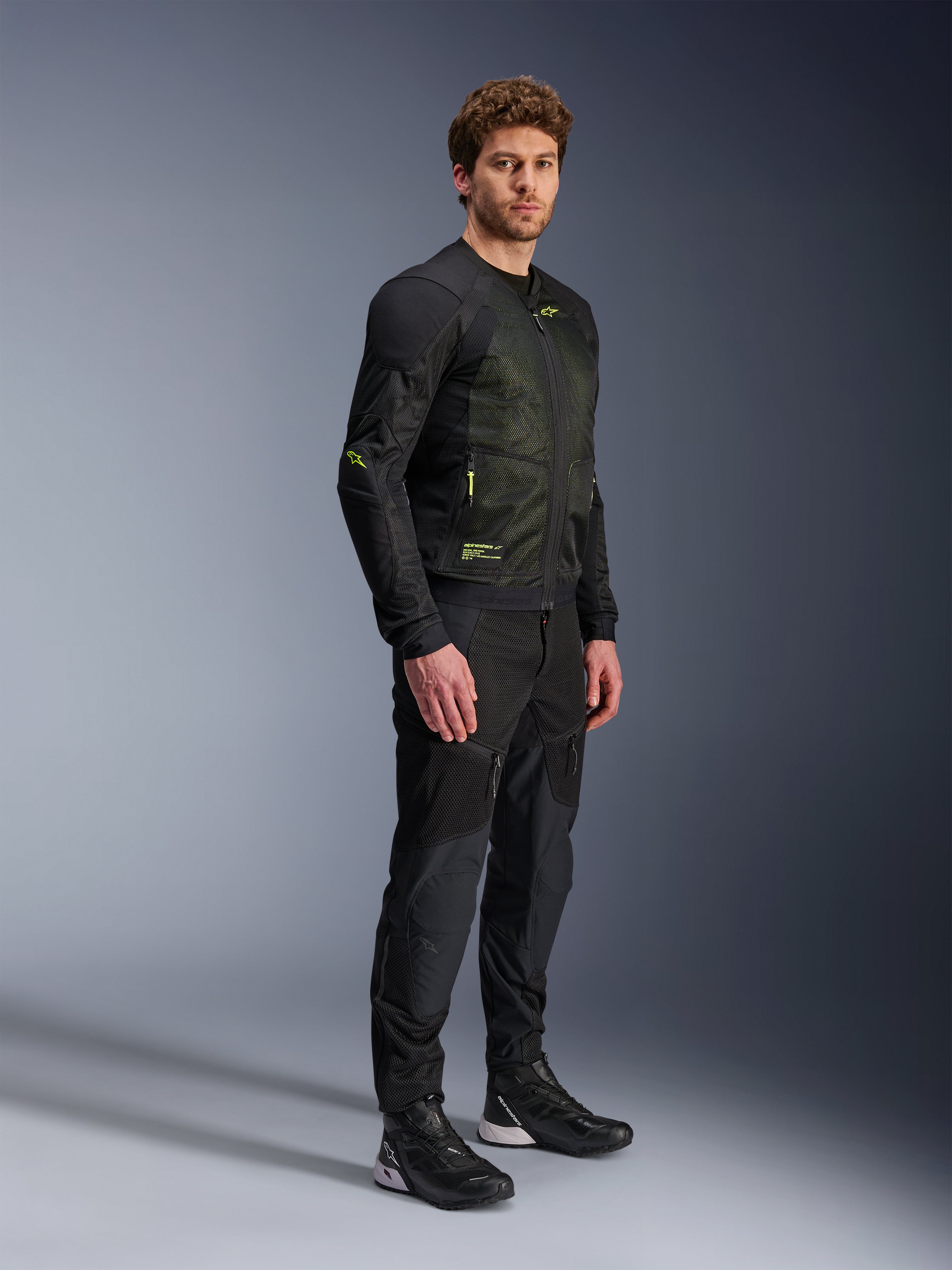 Troop-Air Jacket | Alpinestars