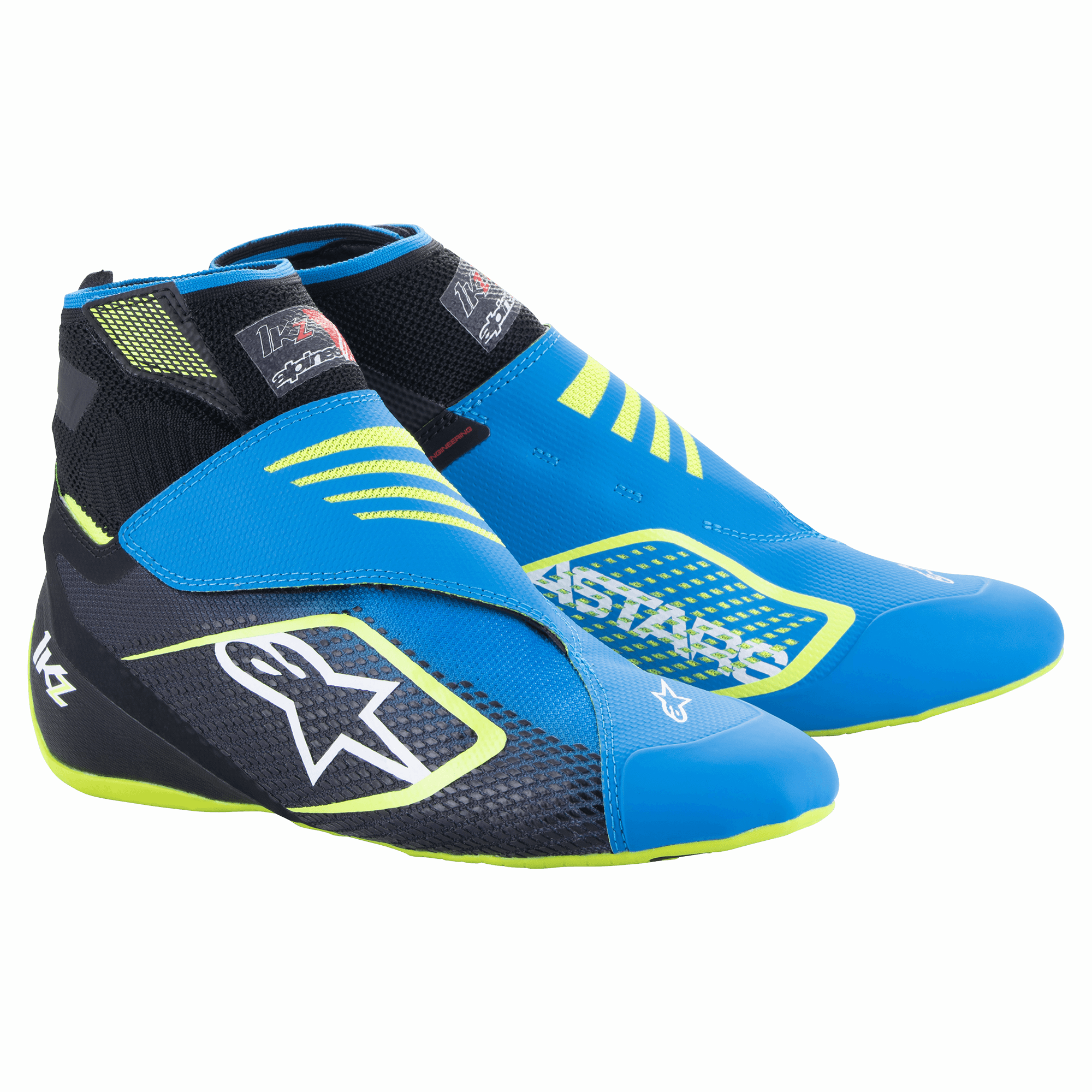 Tech-1 KZ V2 Shoes Alpinestars