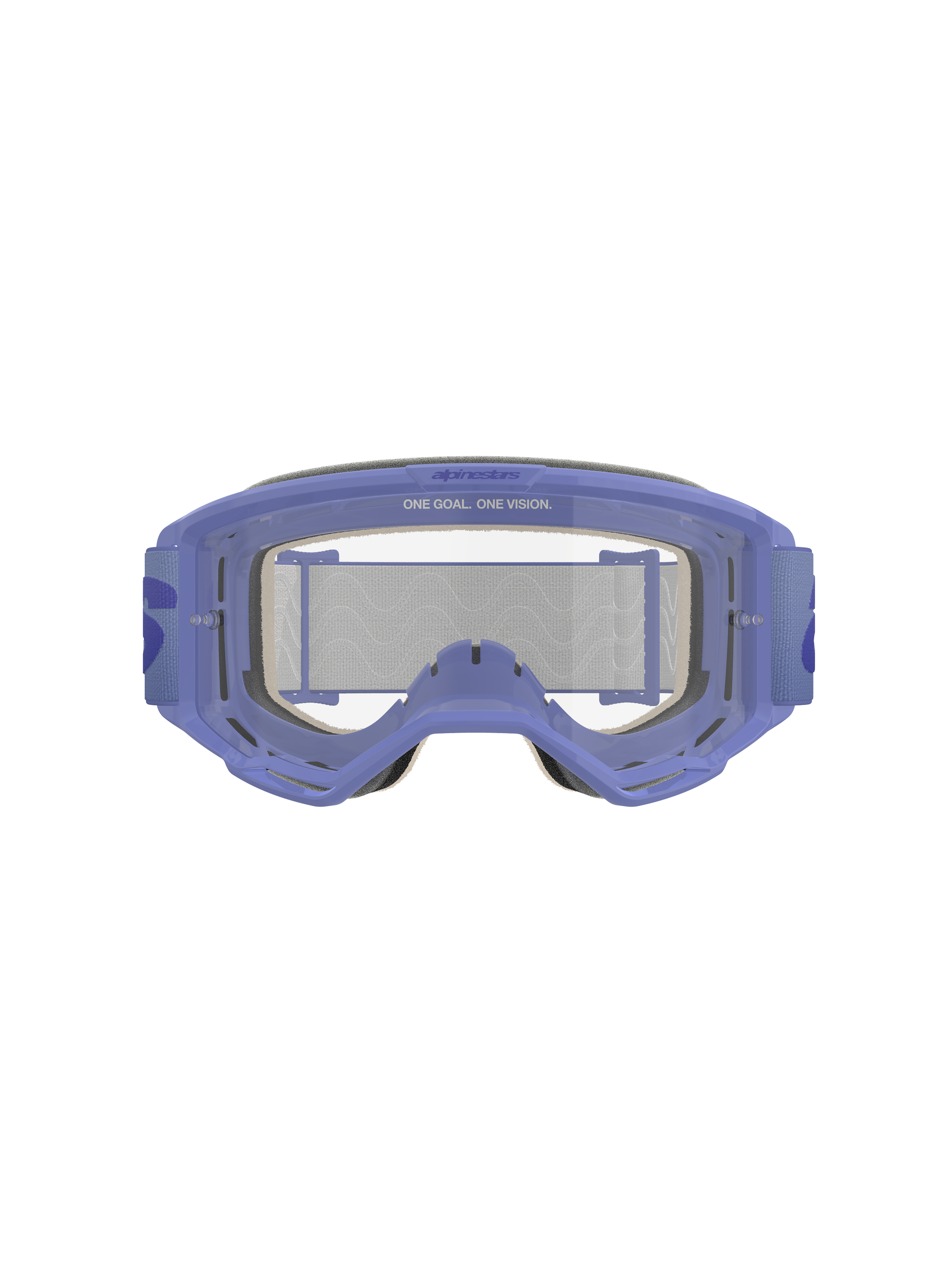 Vision 5 Wordmark Goggles | Alpinestars