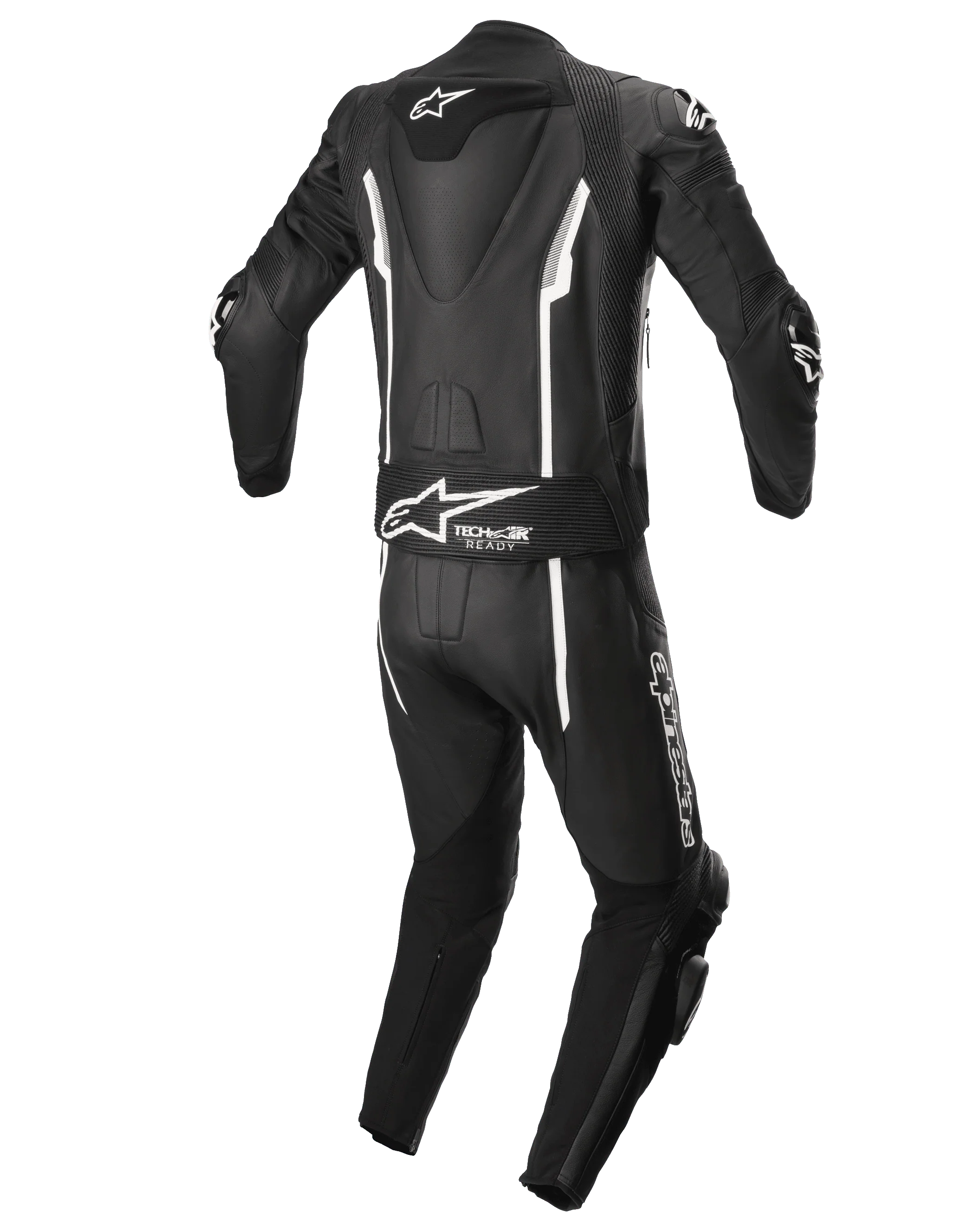 Missile V2 2-Piece Leather Suit | Alpinestars