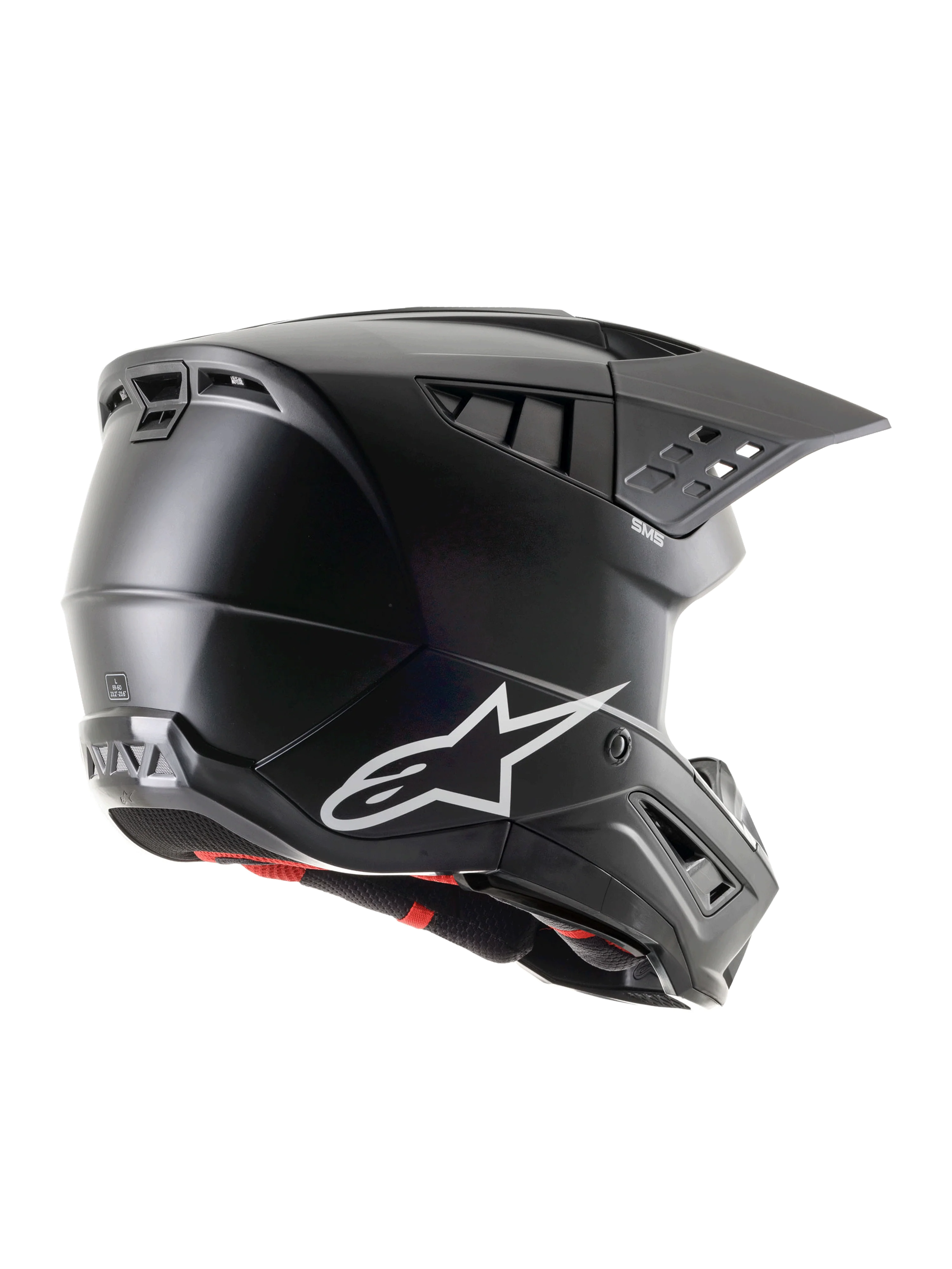 SM5 Solid Helmet ECE 2206