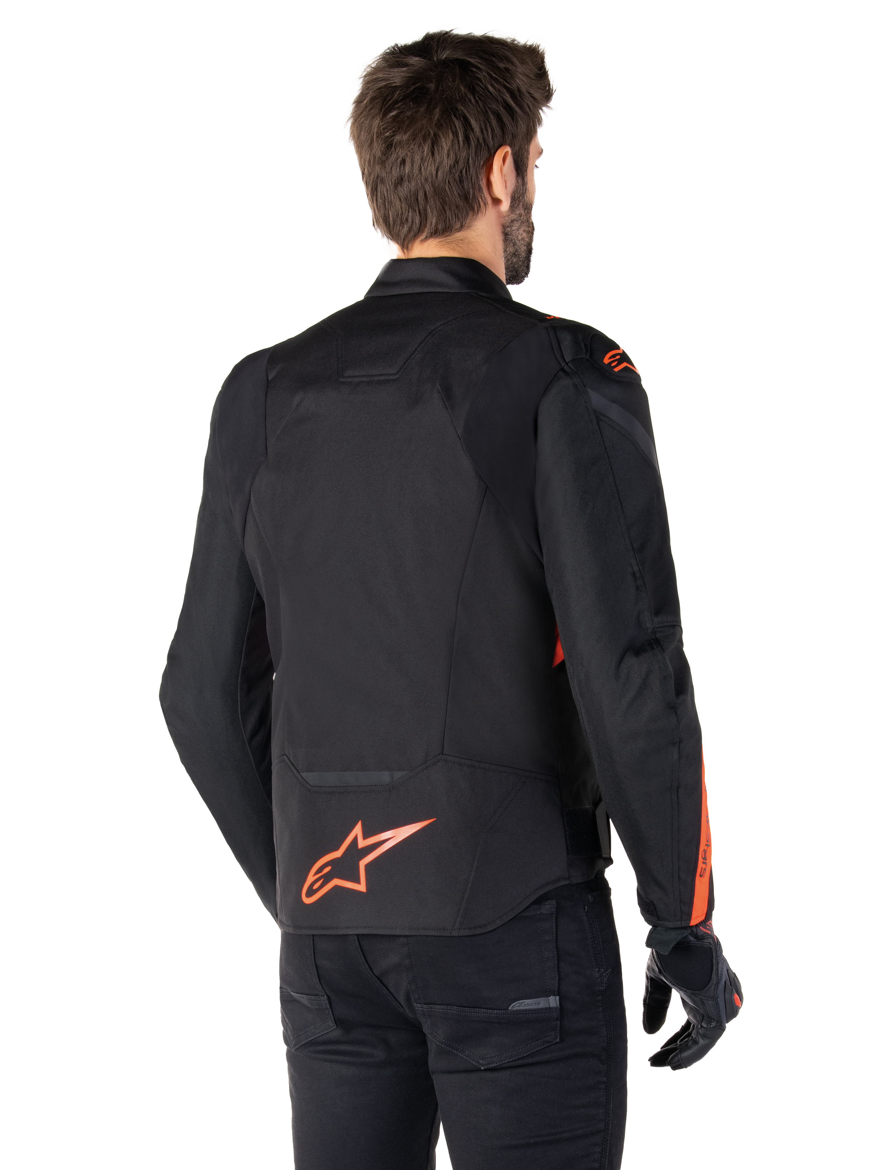 T-Jaws V4 Waterproof Jacket | Alpinestars