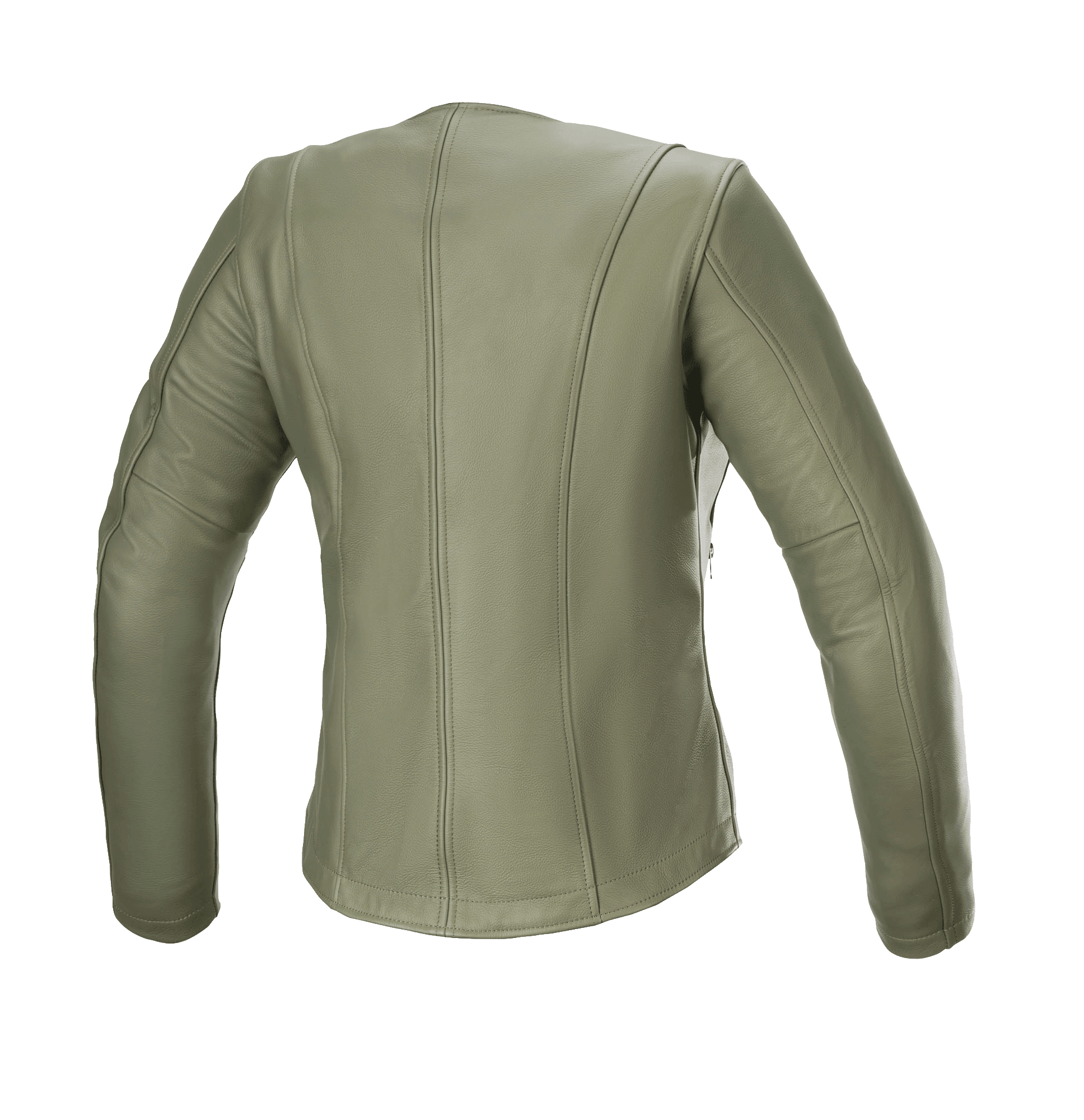 Womens Alice Leather Jacket | Alpinestars
