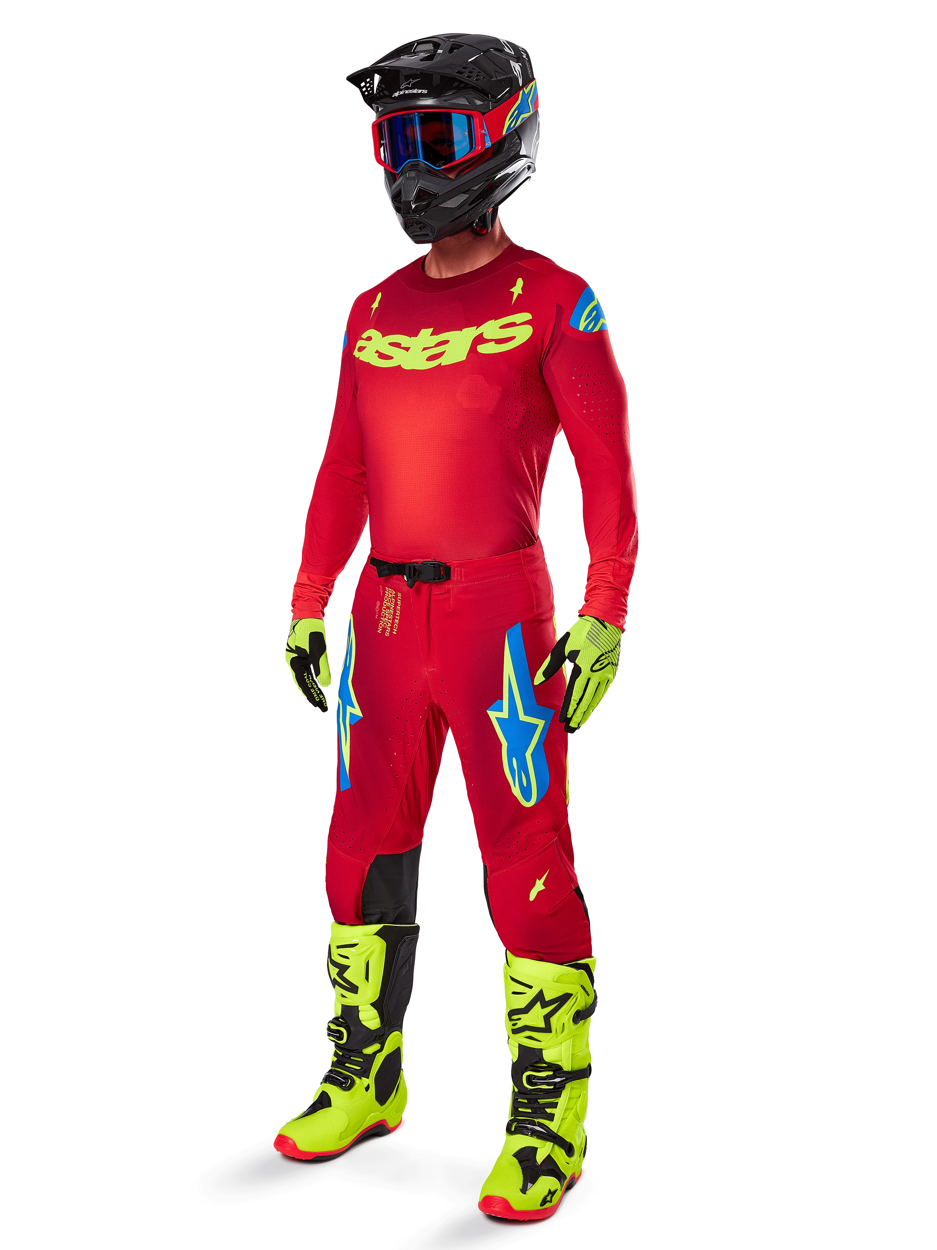 2025 Supertech Maker Gear Set