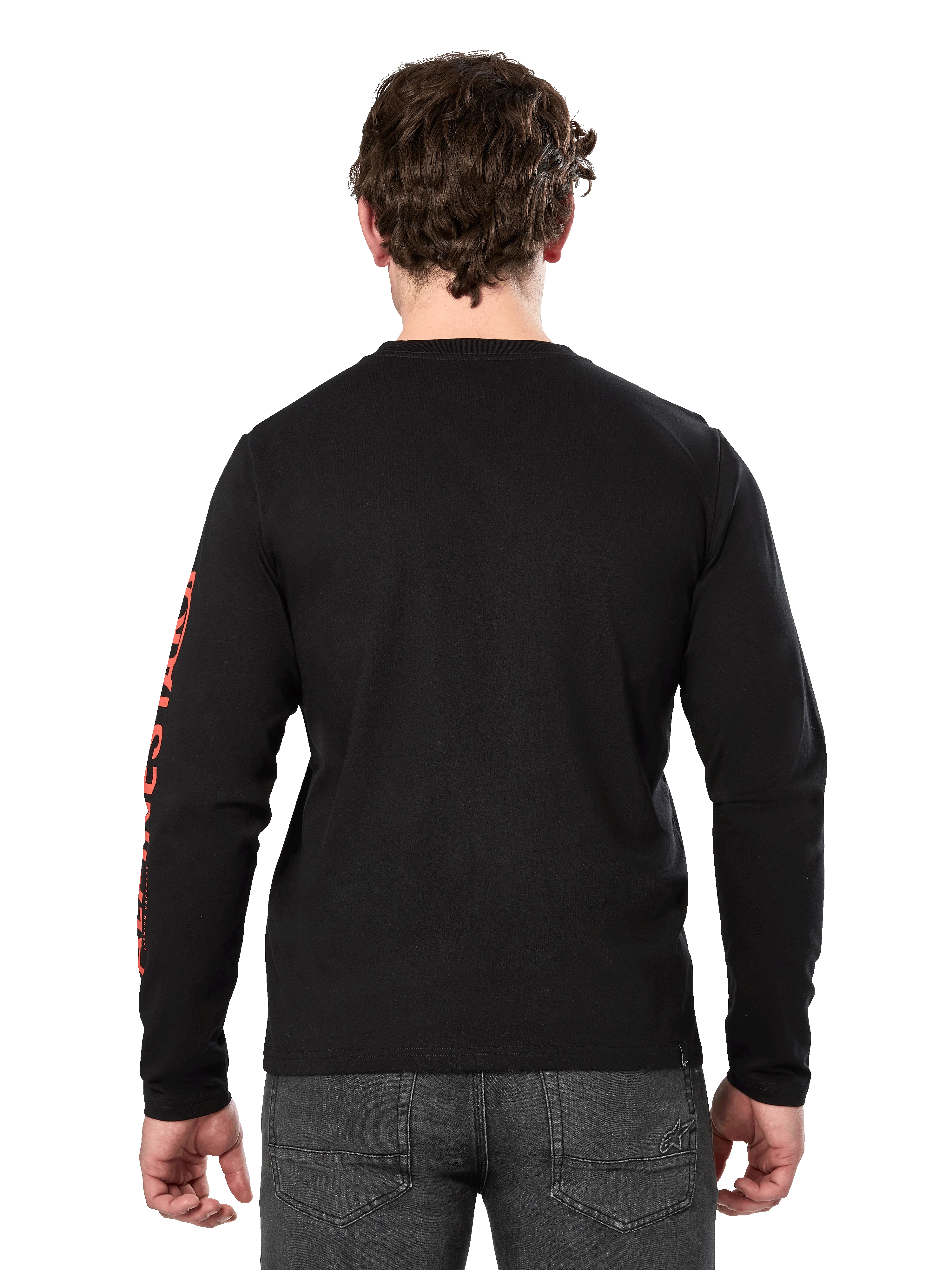 Committed Csf Tee - Long Sleeve| Alpinestars