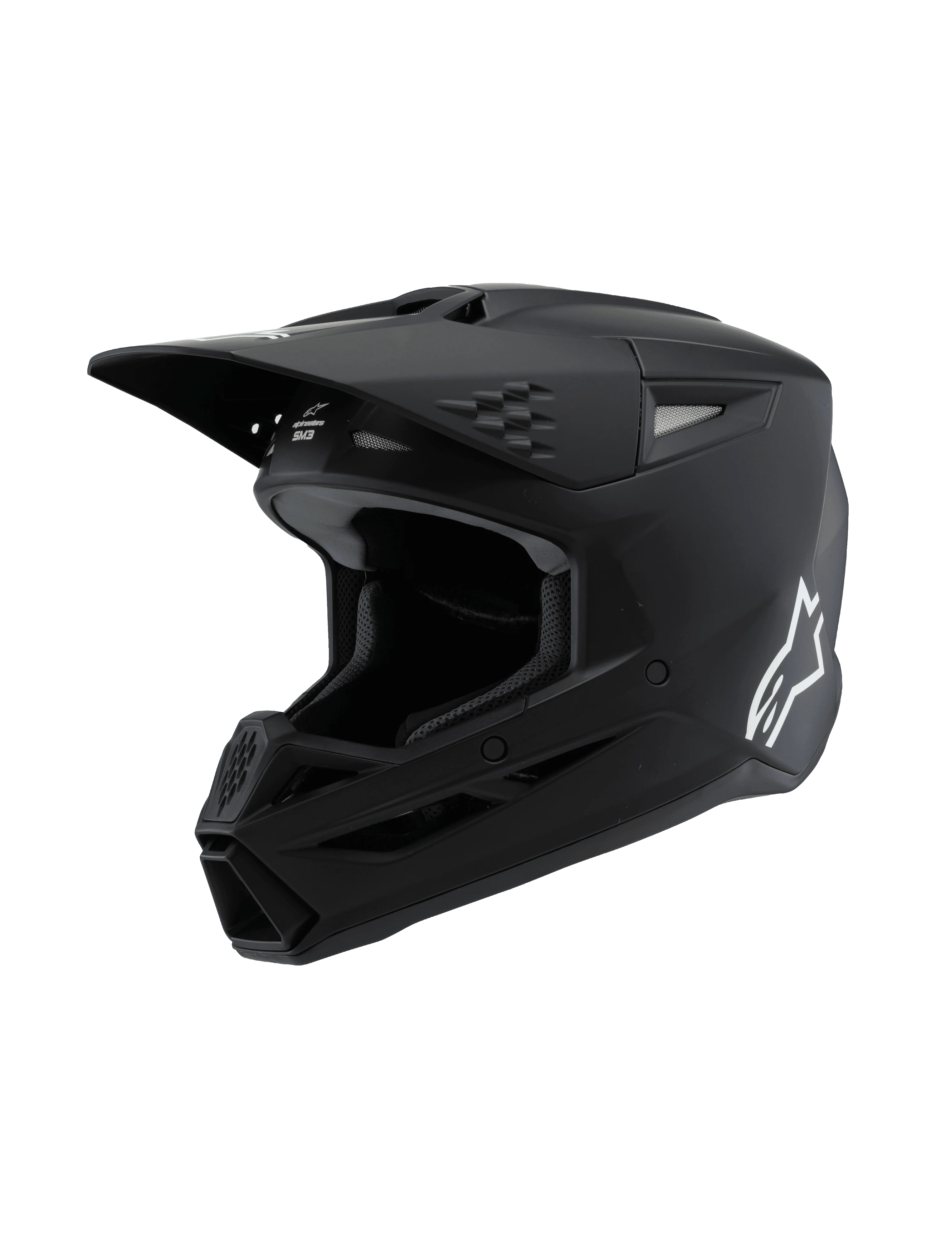 SM3 Youth Solid Helmet ECE06 | Alpinestars