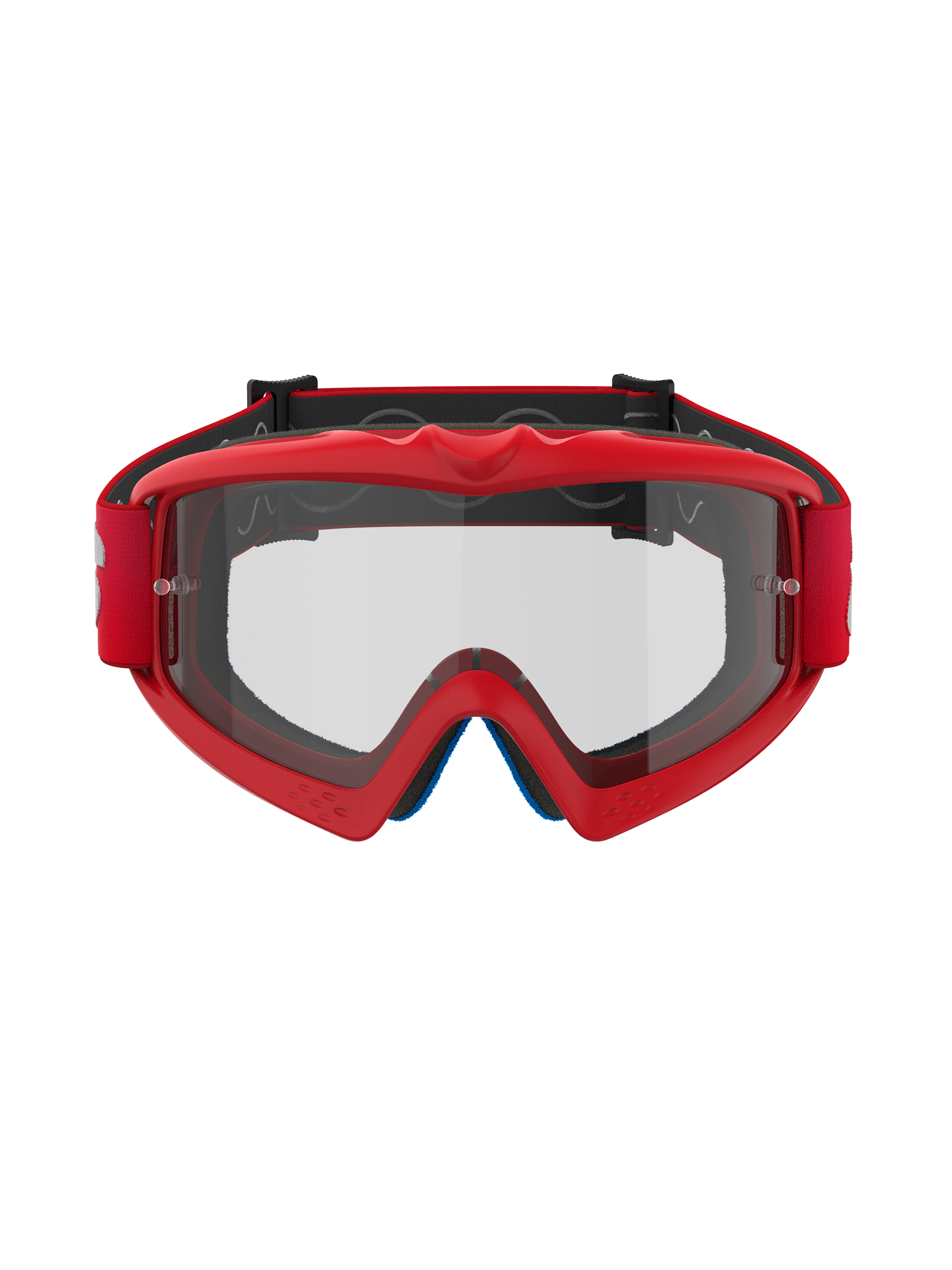 Vision Youth Blaze Goggles | Alpinestars