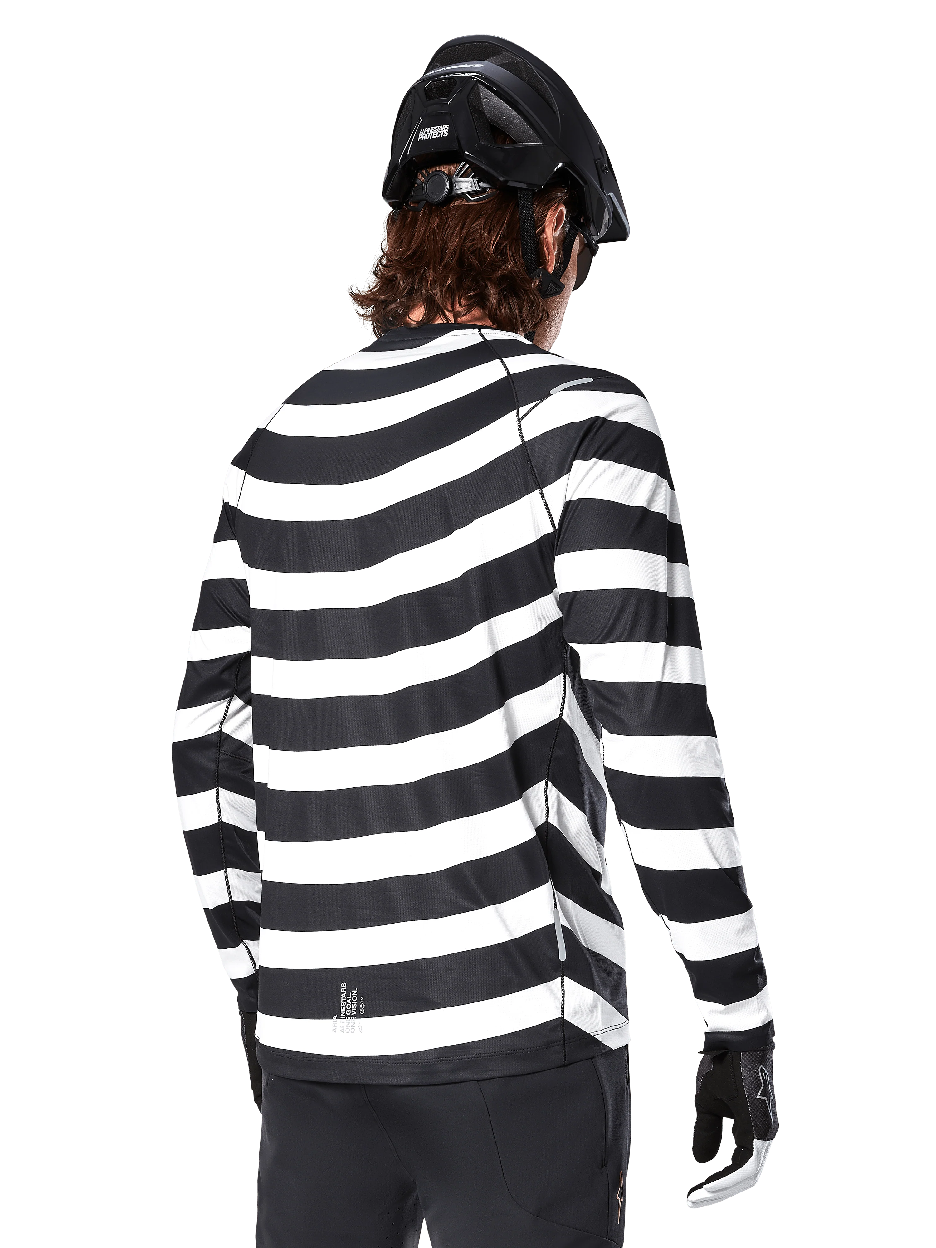 A-Aria Oscar Jersey - Long Sleeve