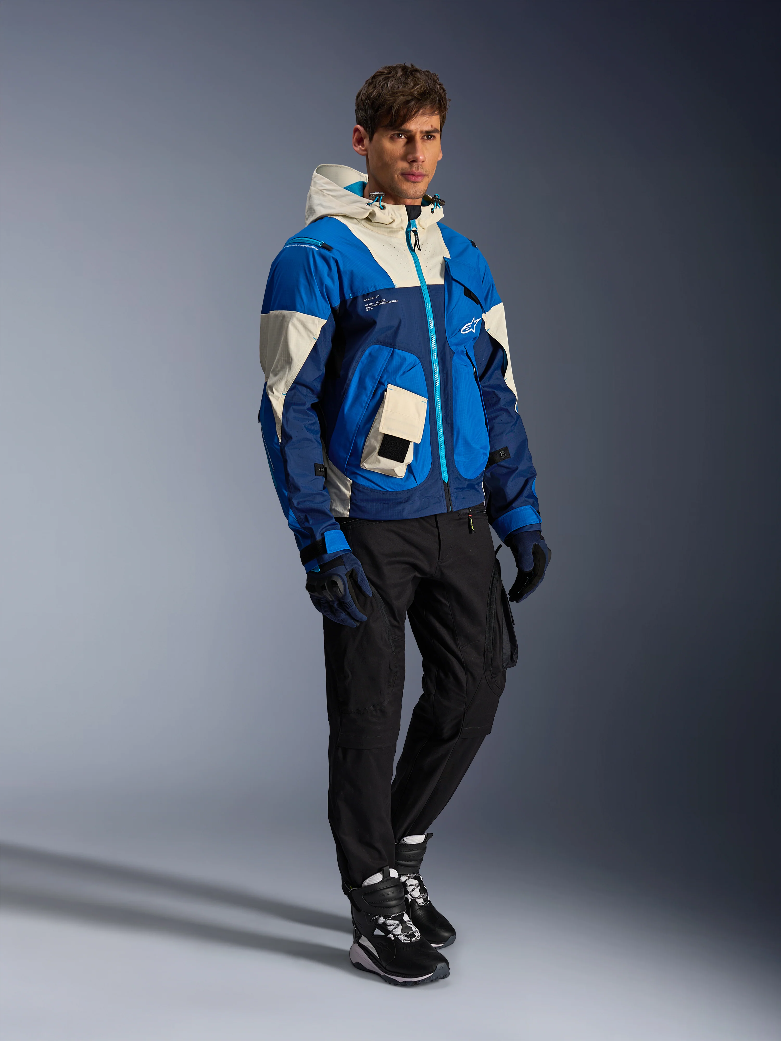 Mogress Air Jacket | Alpinestars