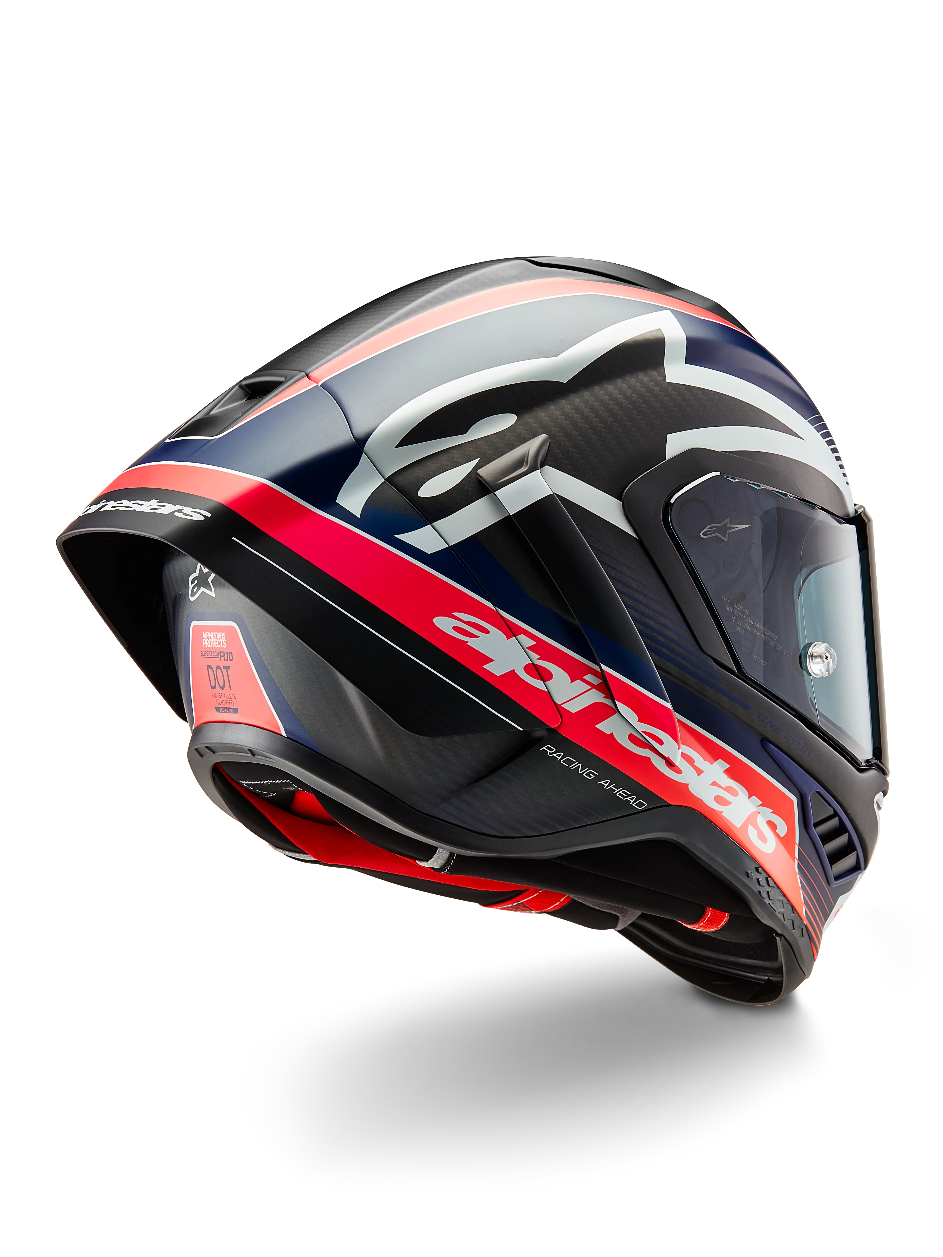 Supertech R10 Team Helmet